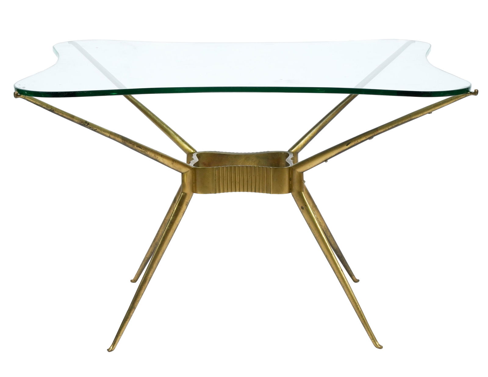 ITALIAN MID-CENTURY MODERN COCKTAIL TABLE (1 of 10)