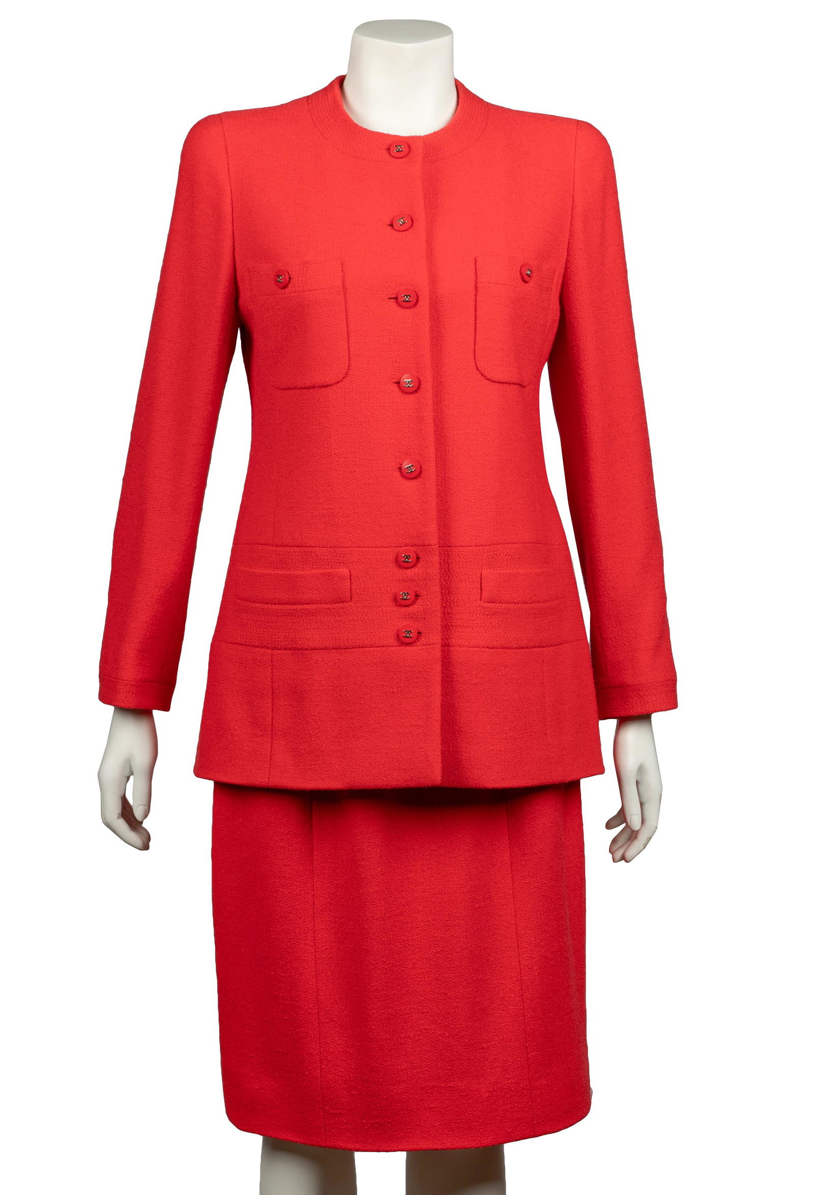 CHANEL BOUTIQUE SKIRT SUIT (1 of 13)