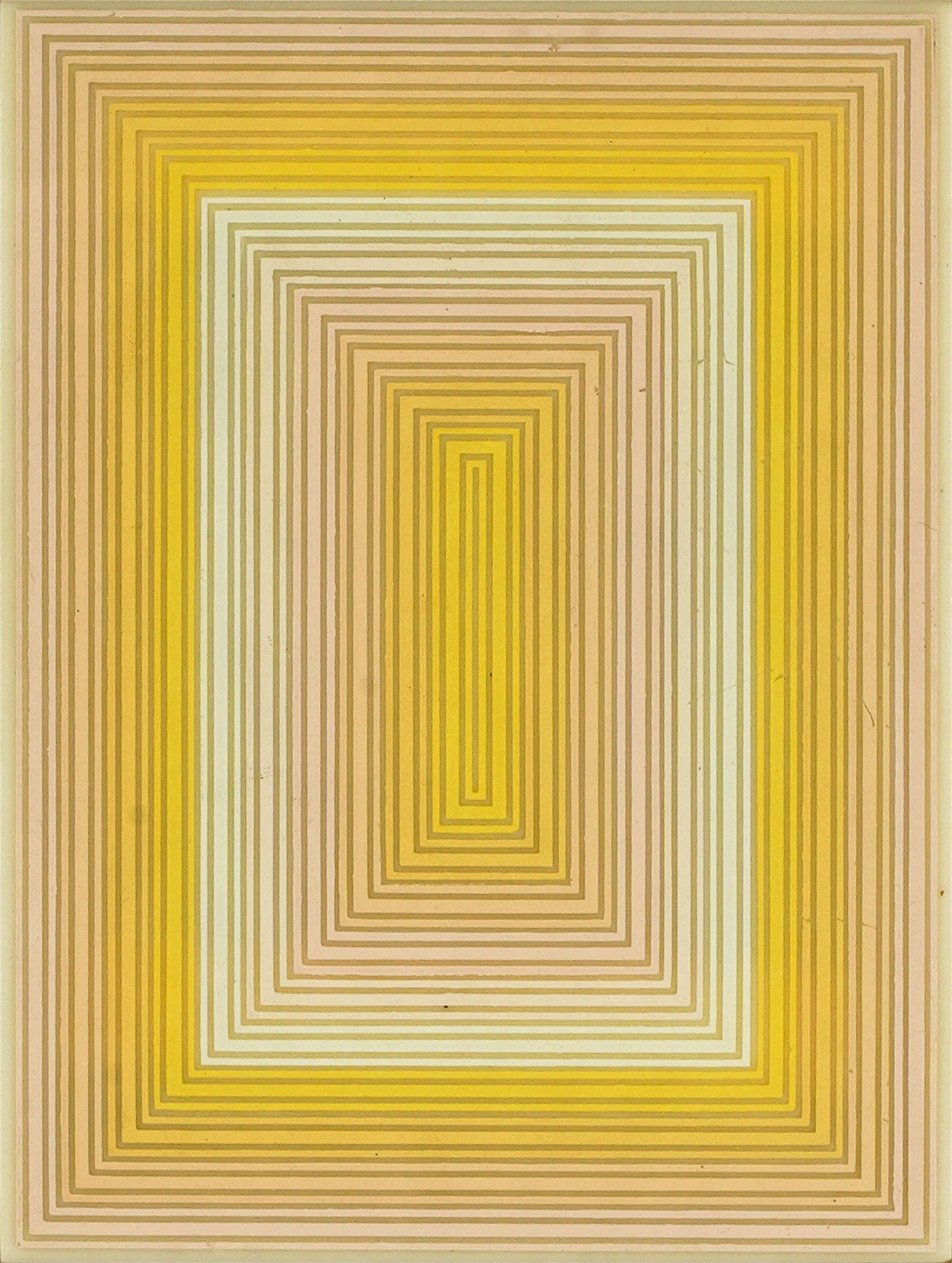 RICHARD ANUSZKIEWICZ (1930 - 2020): ANNUAL EDITION (2) (1 of 8)