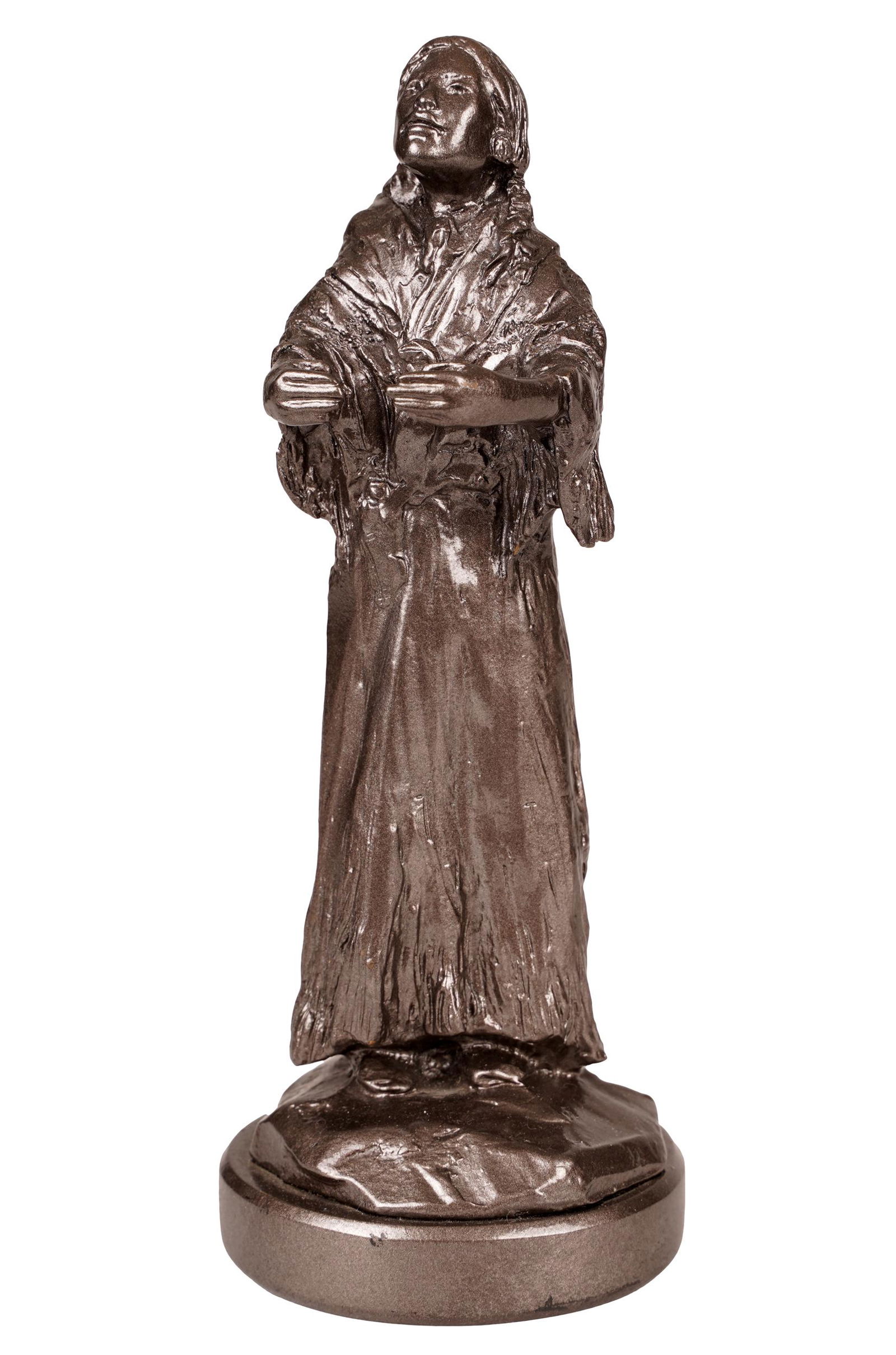 GLENNA MAXEY GOODACRE (1939 - 2020): THE OFFERING (1 of 10)