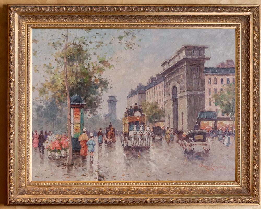 Larry Flynt Parisian Street Scene (1 of 9)