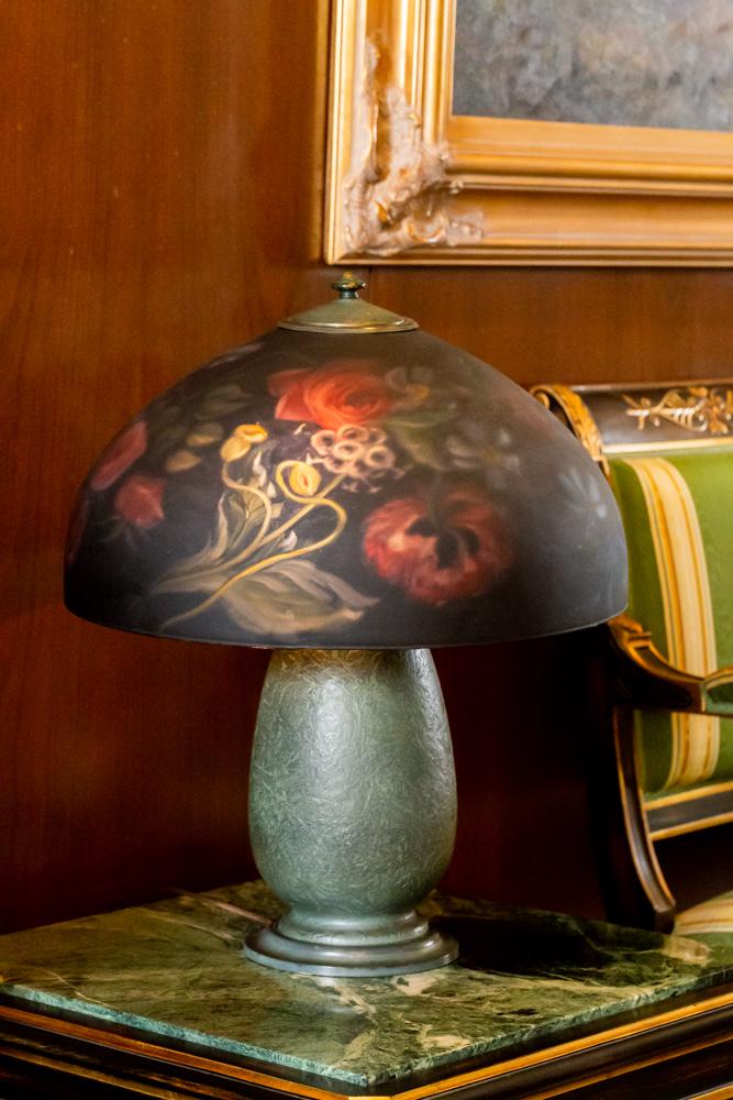 Handel 2024 lamp base