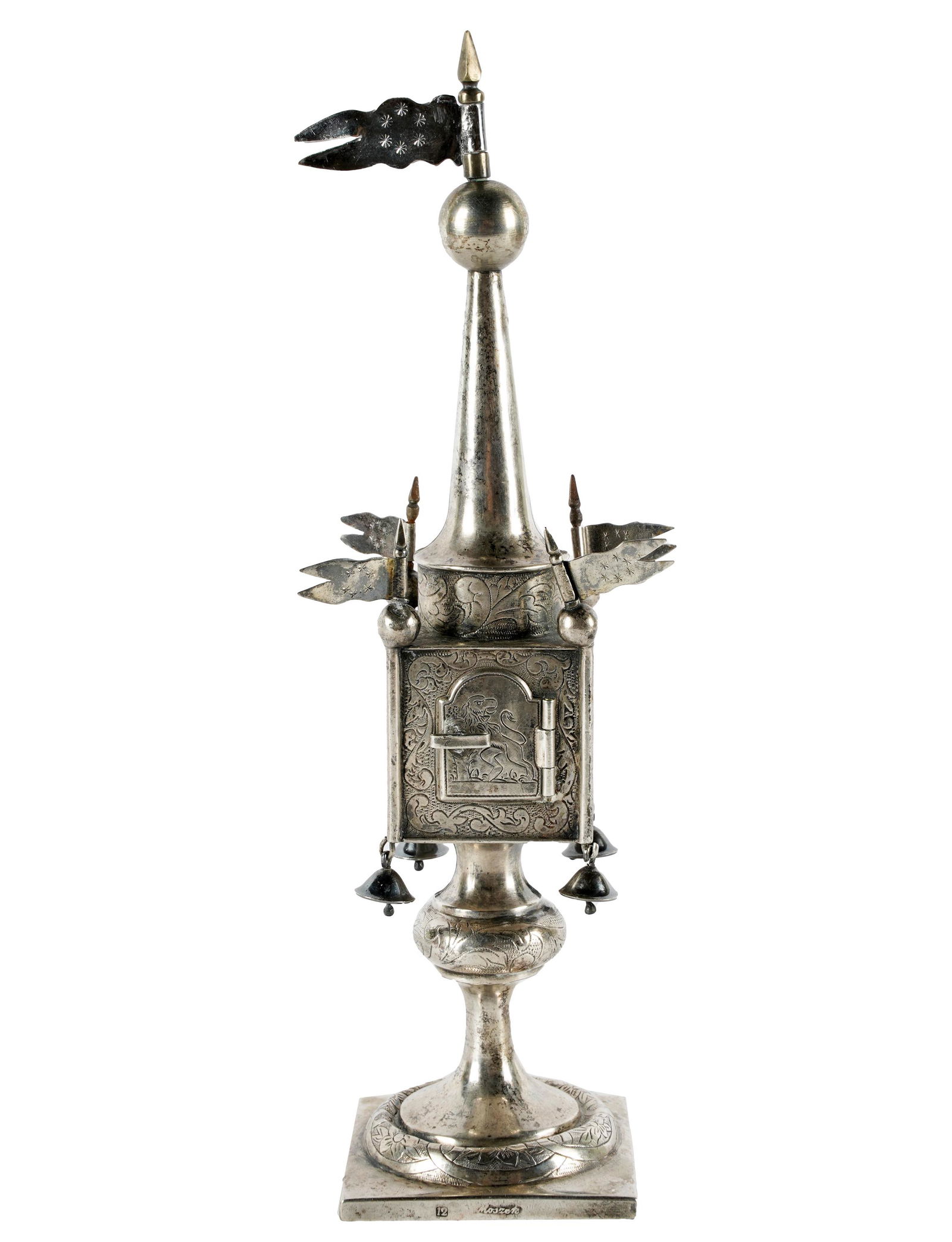 CONTINENTAL SILVER SPICE TOWER (1 of 10)