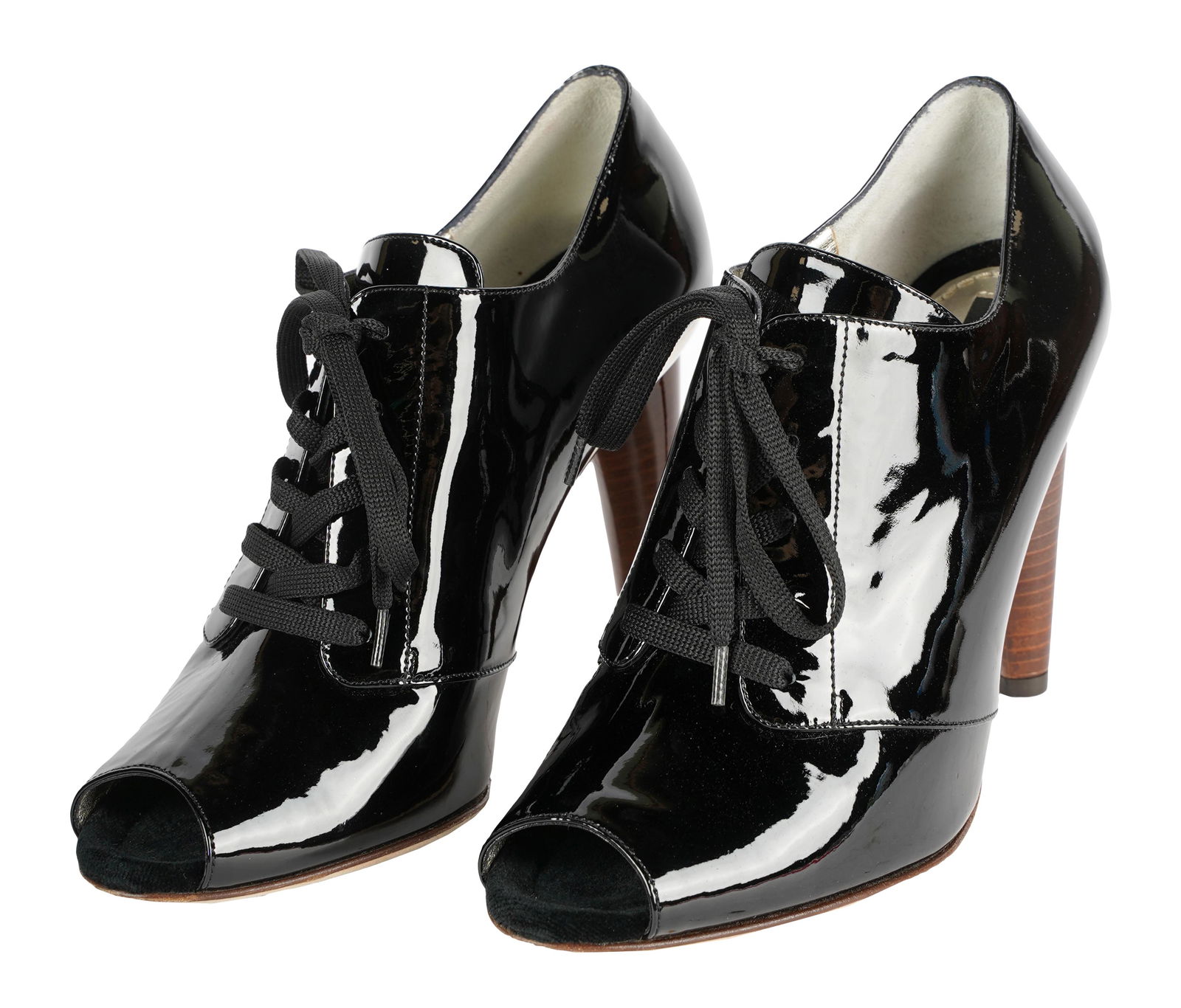 PAIR OF DOLCE & GABBANA WOMEN'S BOOTS (1 of 12)