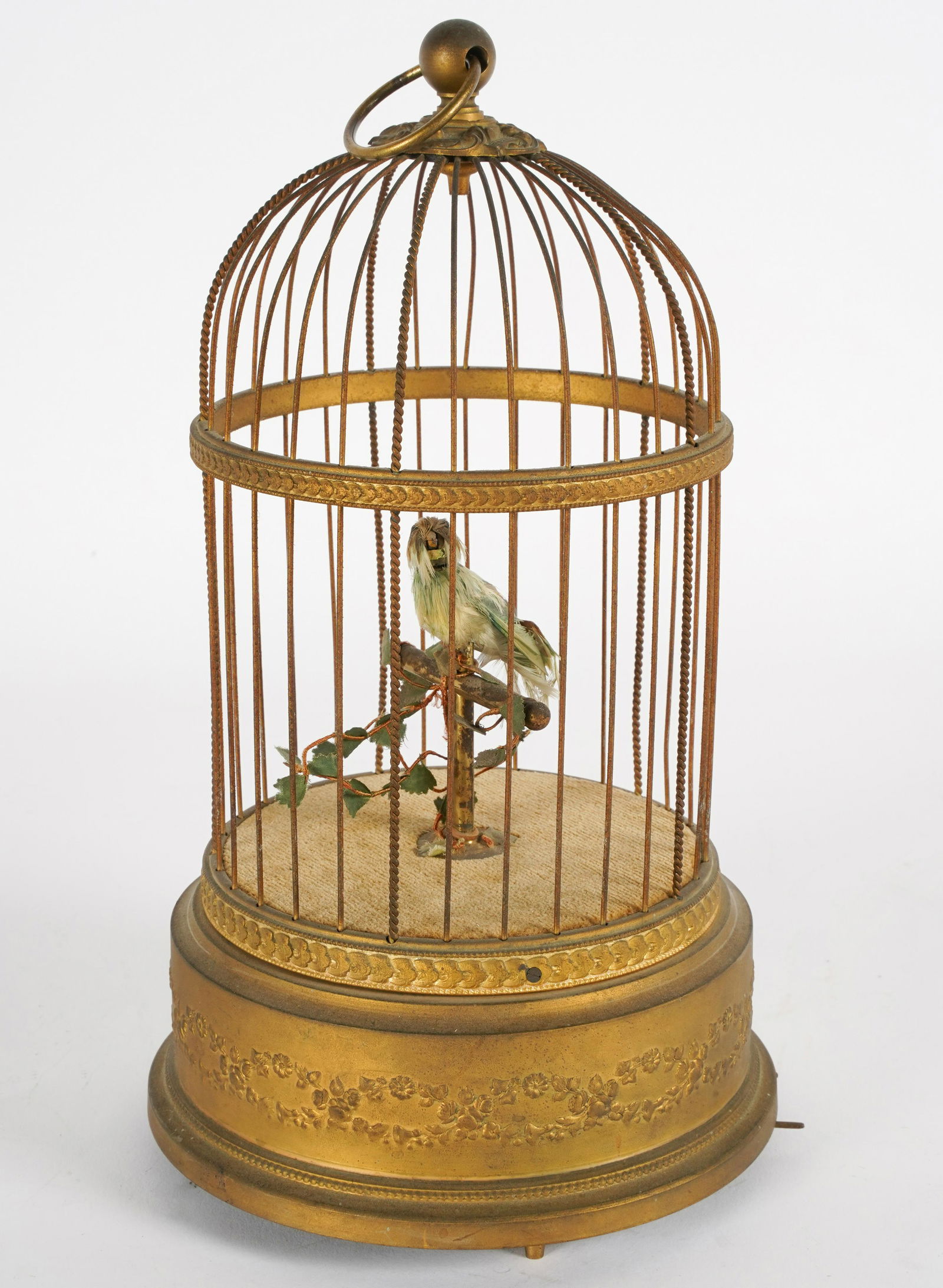 FRENCH BIRD AUTOMATON (1 of 10)