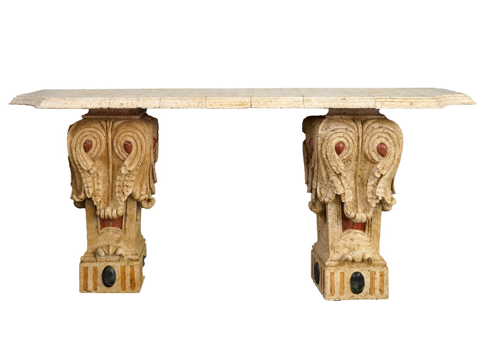 LARGE CONSOLE TABLE (1 of 11)