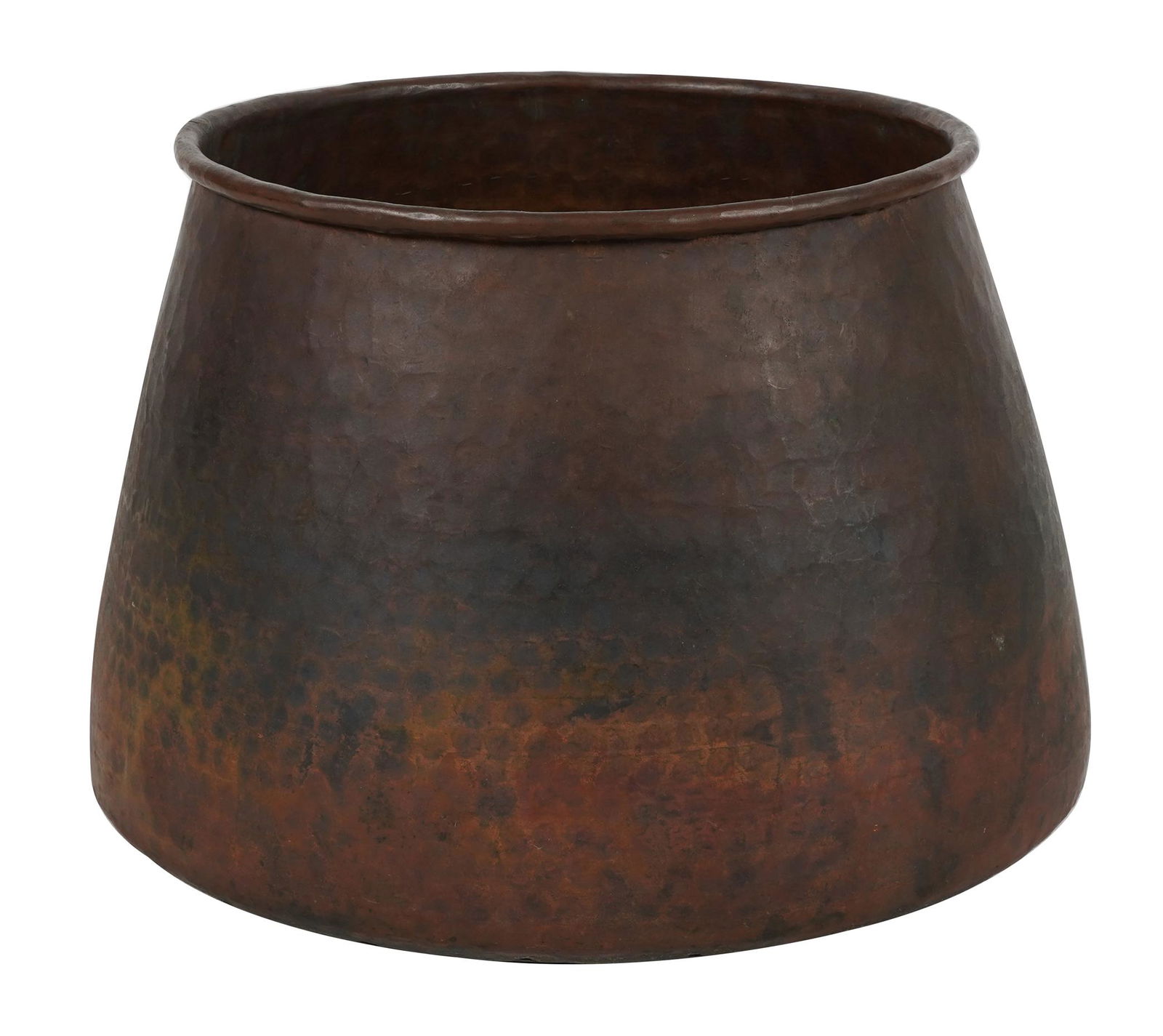 ARTS & CRAFTS COPPER POT (1 of 7)