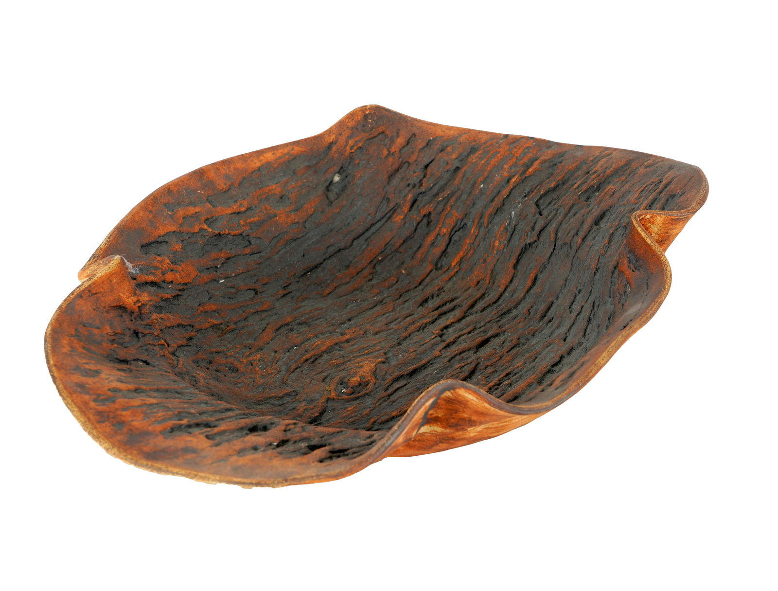 DAVID SALK: NATIVE AMERICAN ART POTTERY BOWL (1 of 12)