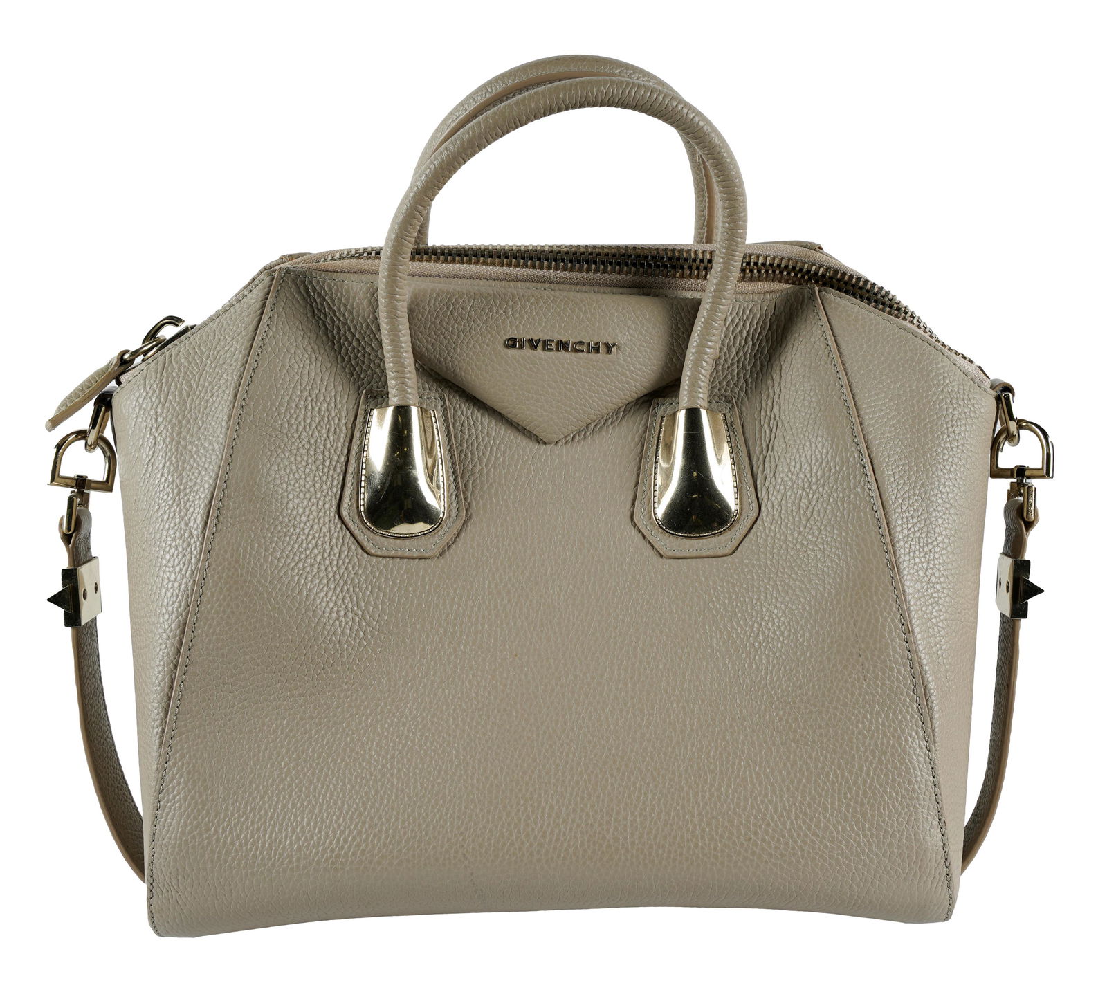 GIVENCHY LEATHER BAG (1 of 11)