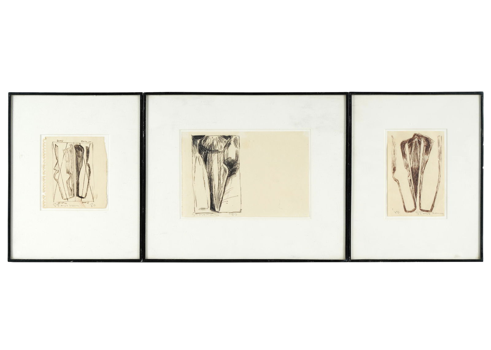 STANHAM: THREE WORKS (1 of 10)