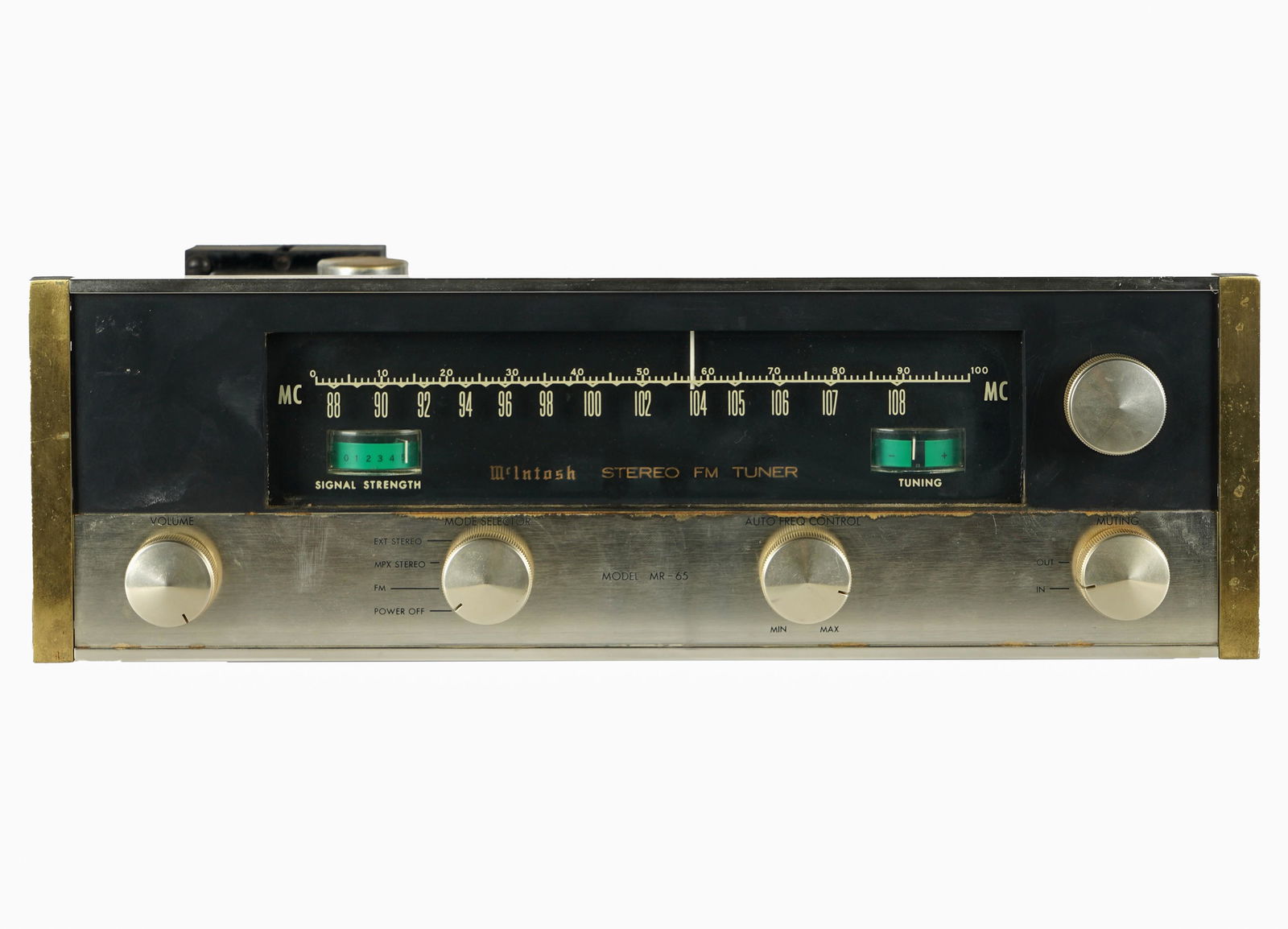 Mcintosh Stereo FM Tuner (1 of 8)