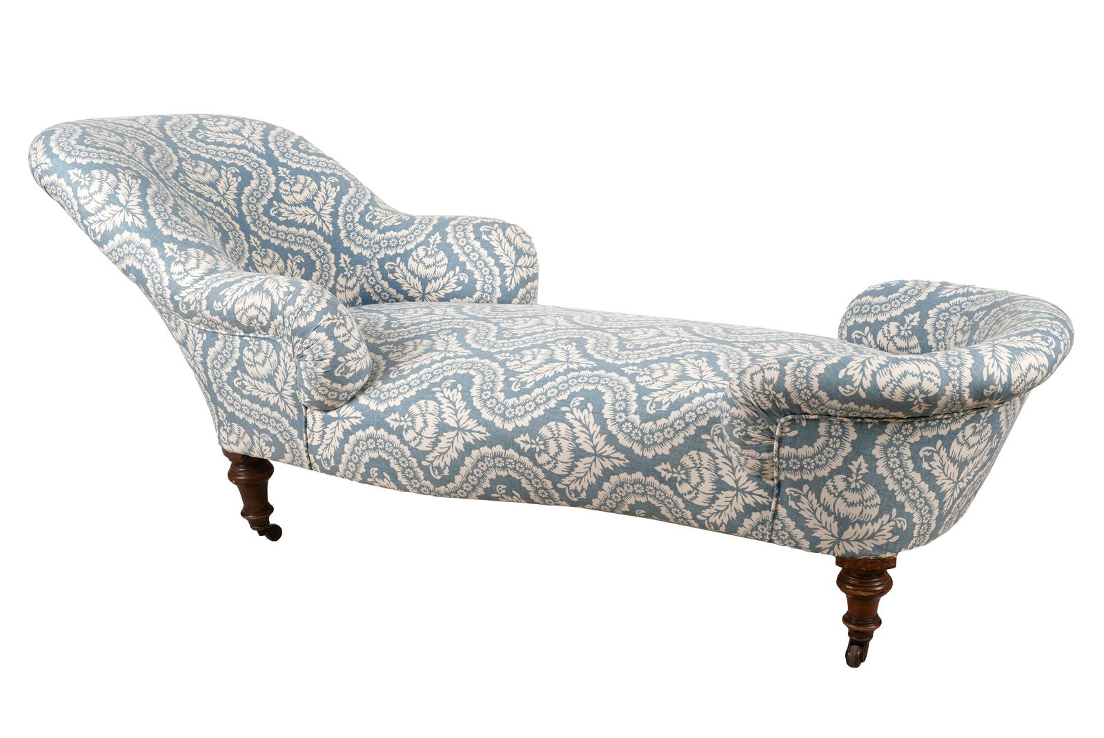 Upholstered Chaise Lounge (1 of 9)