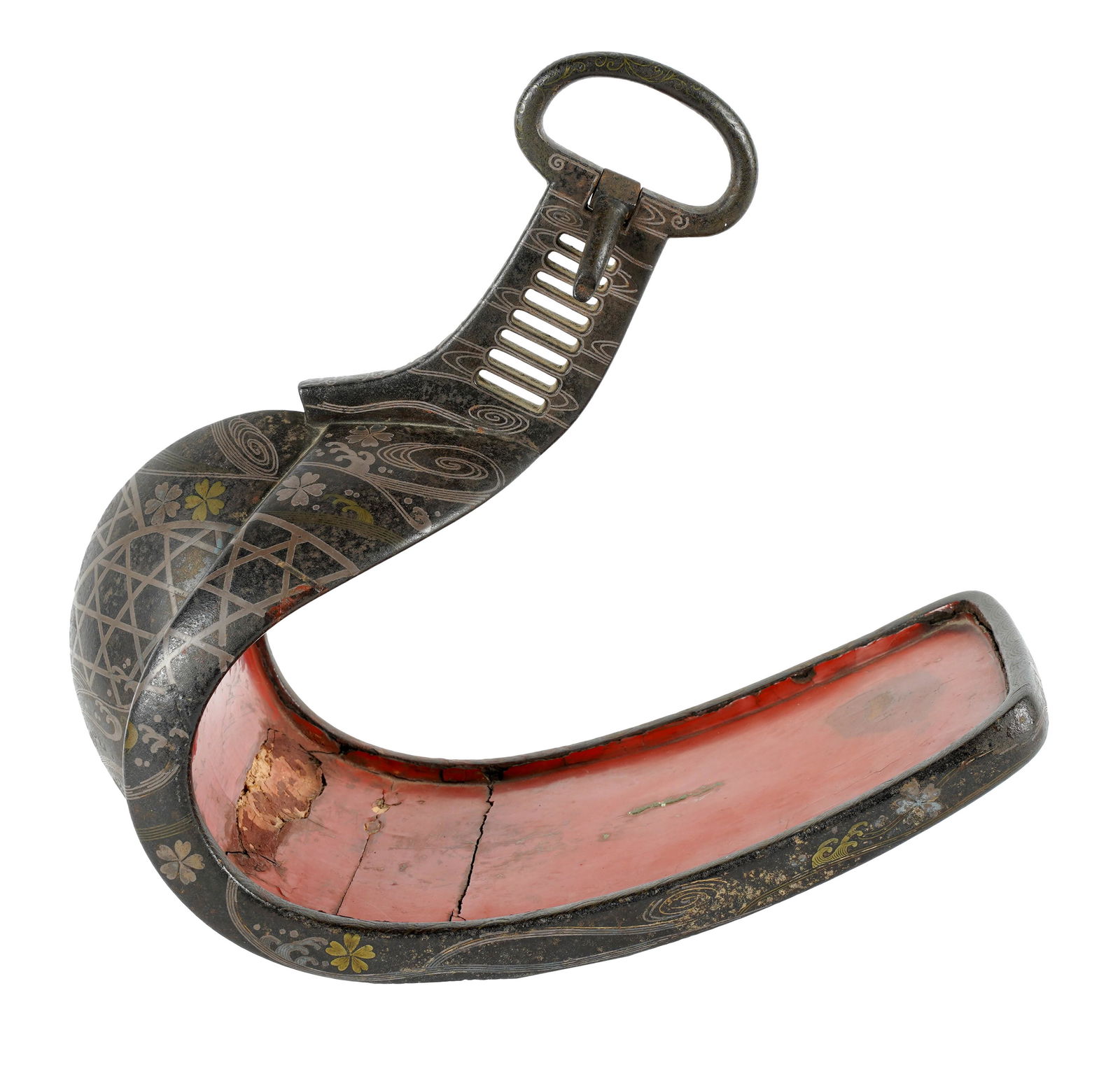 Japanese Stirrup (1 of 10)