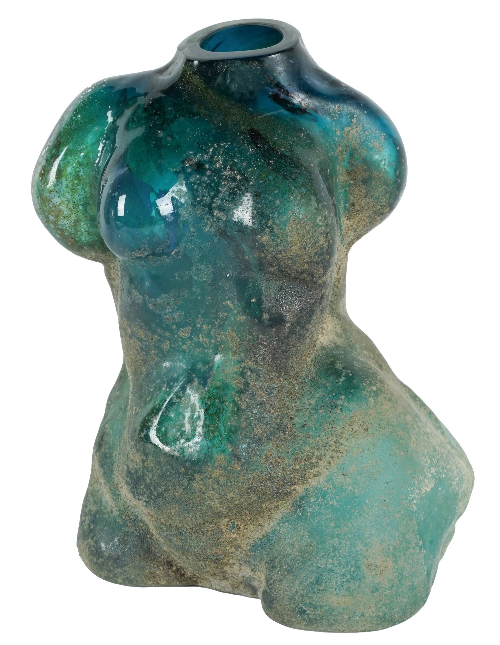 Susan Gott (American 20th / 21st Century): Female Torso (1 of 10)