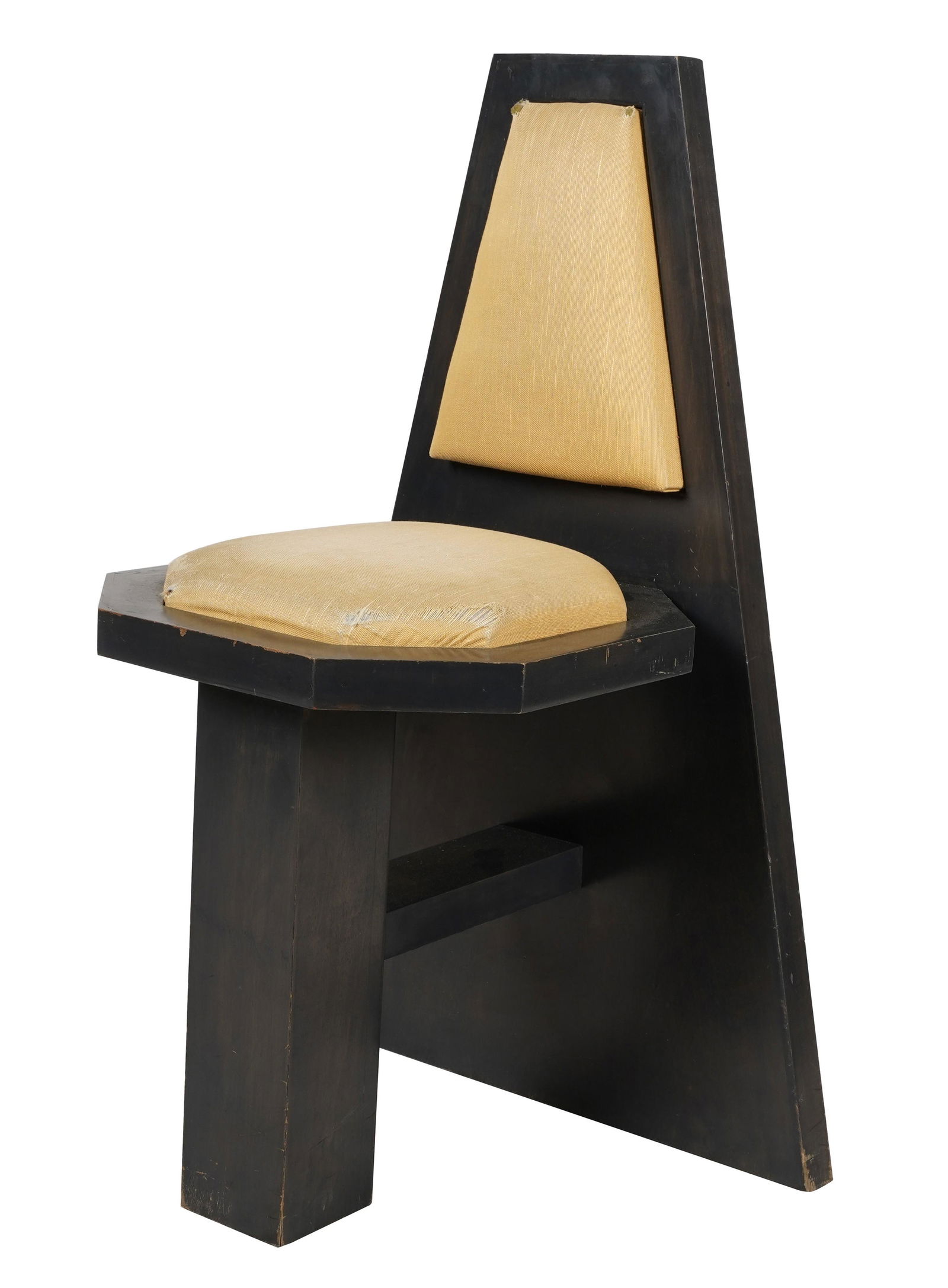 Frank Lloyd Wright-Style Side Chair (1 of 5)