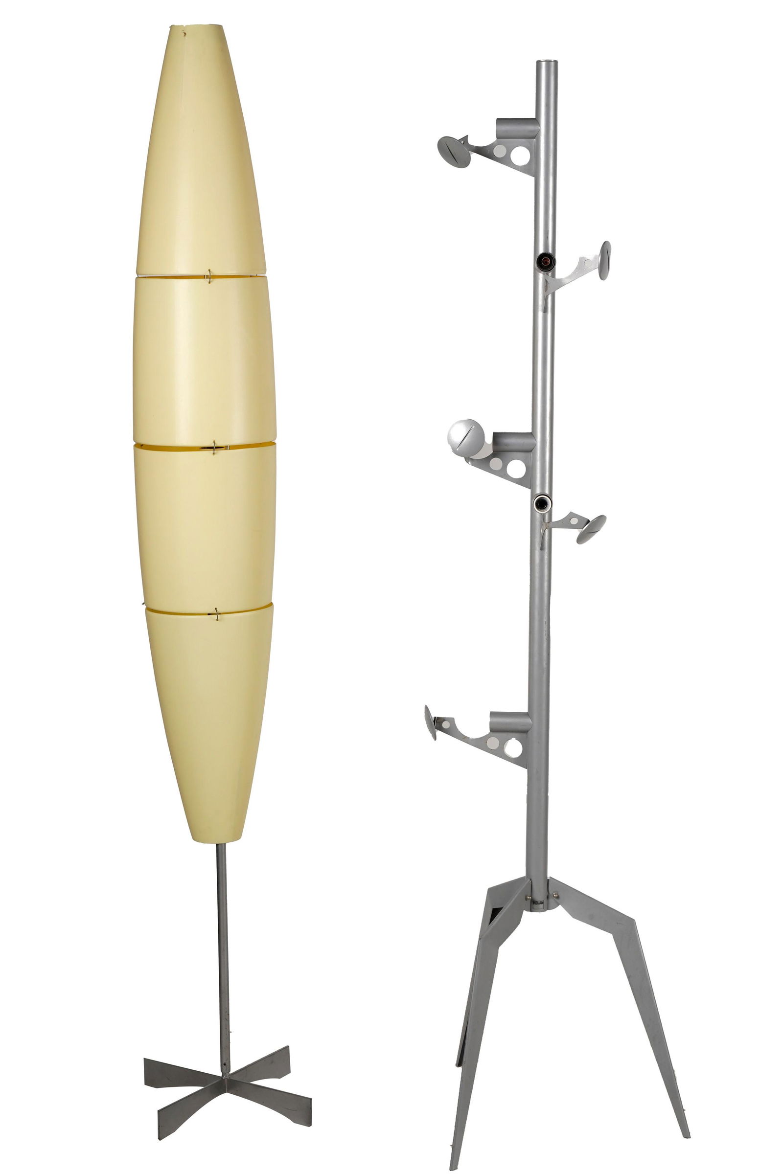 Two Foscarini Floor Lamps (1 of 8)