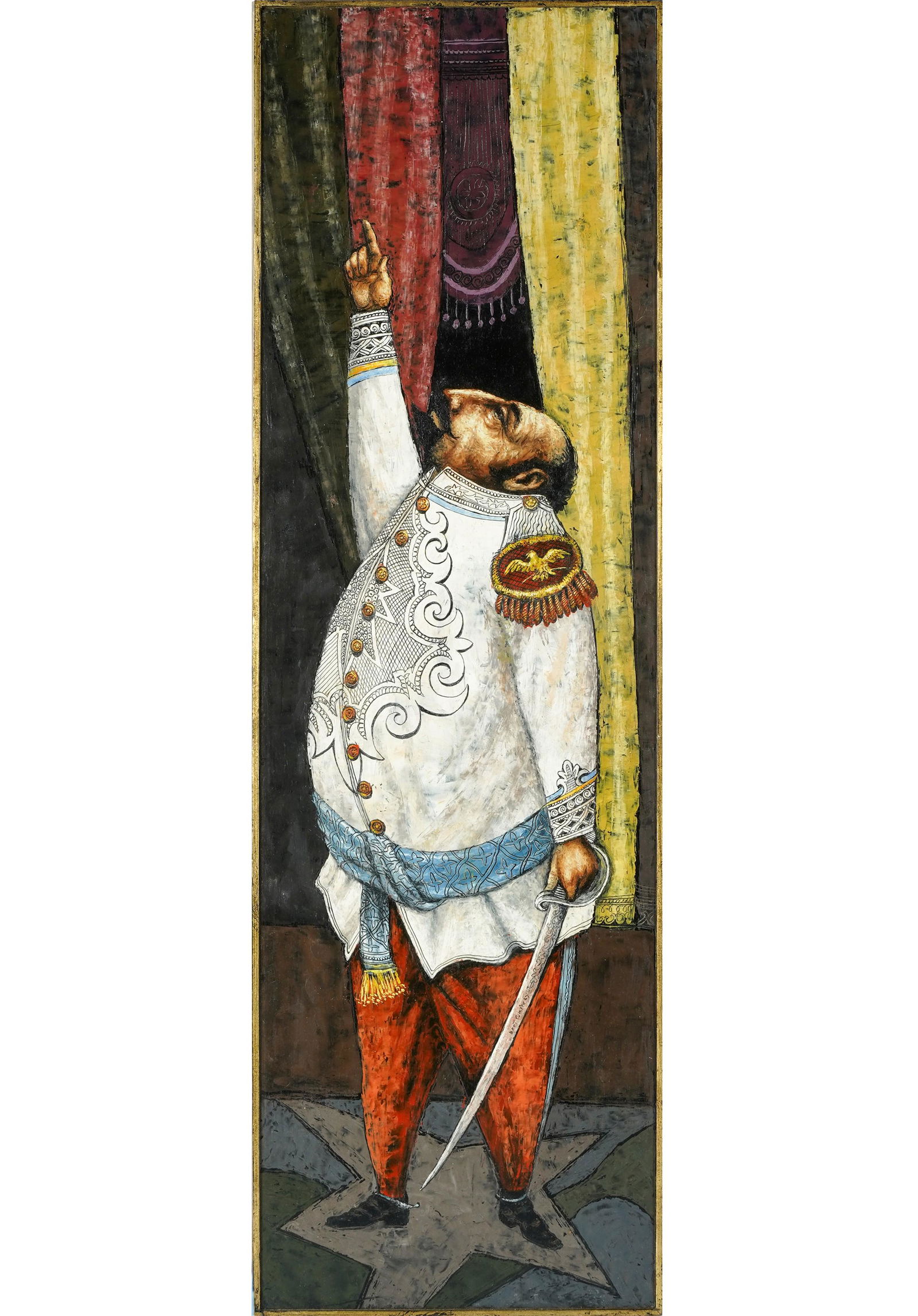 Bert Pumphrey (1916-2000): General (1 of 7)