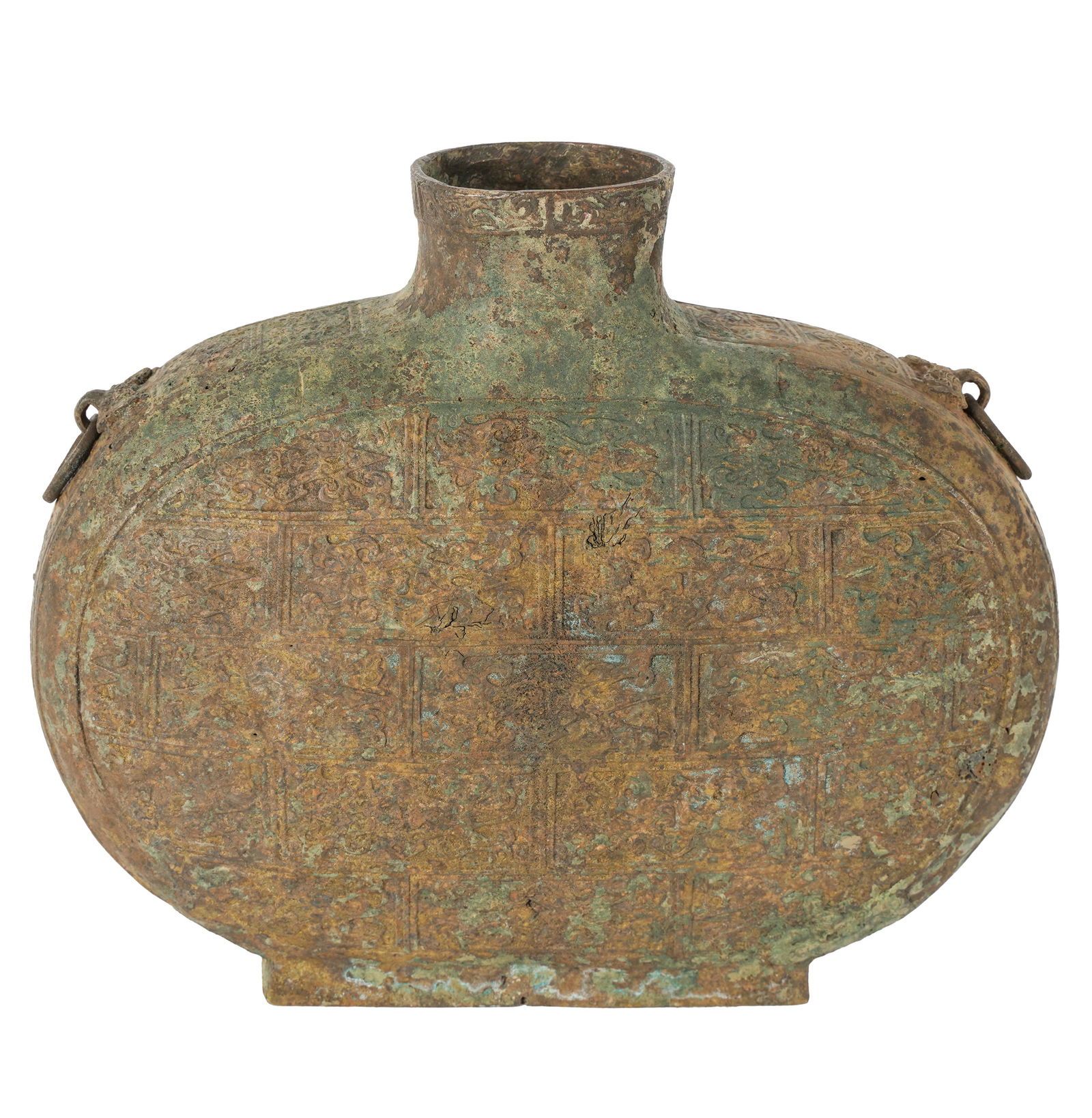 Chinese Archaic Bronze Vessel (1 of 9)