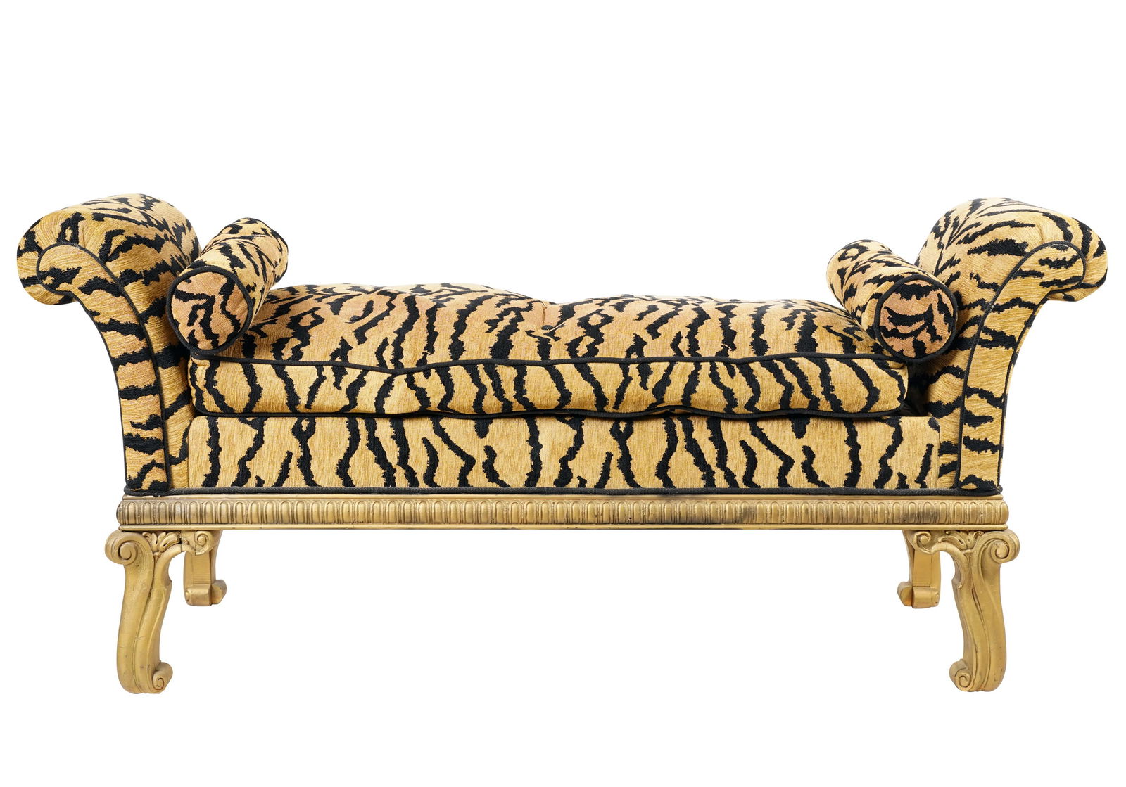 Upholstered Bedside Bench (1 of 11)