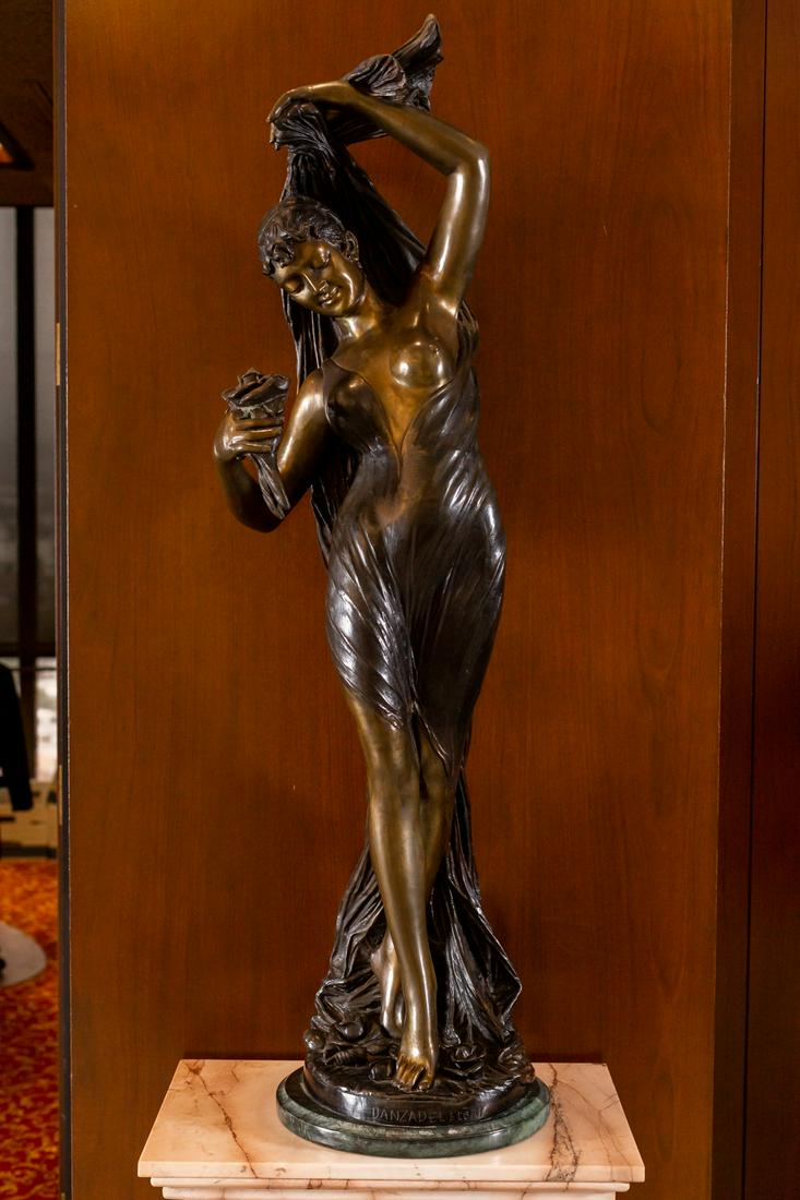 Larry Flynt Giorgio Ceragioli (1861 - 1947): Danza dei Flori (1 of 10)