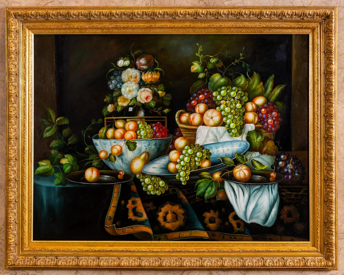 Larry Flynt Late 20th Century: Still Life (1 of 11)