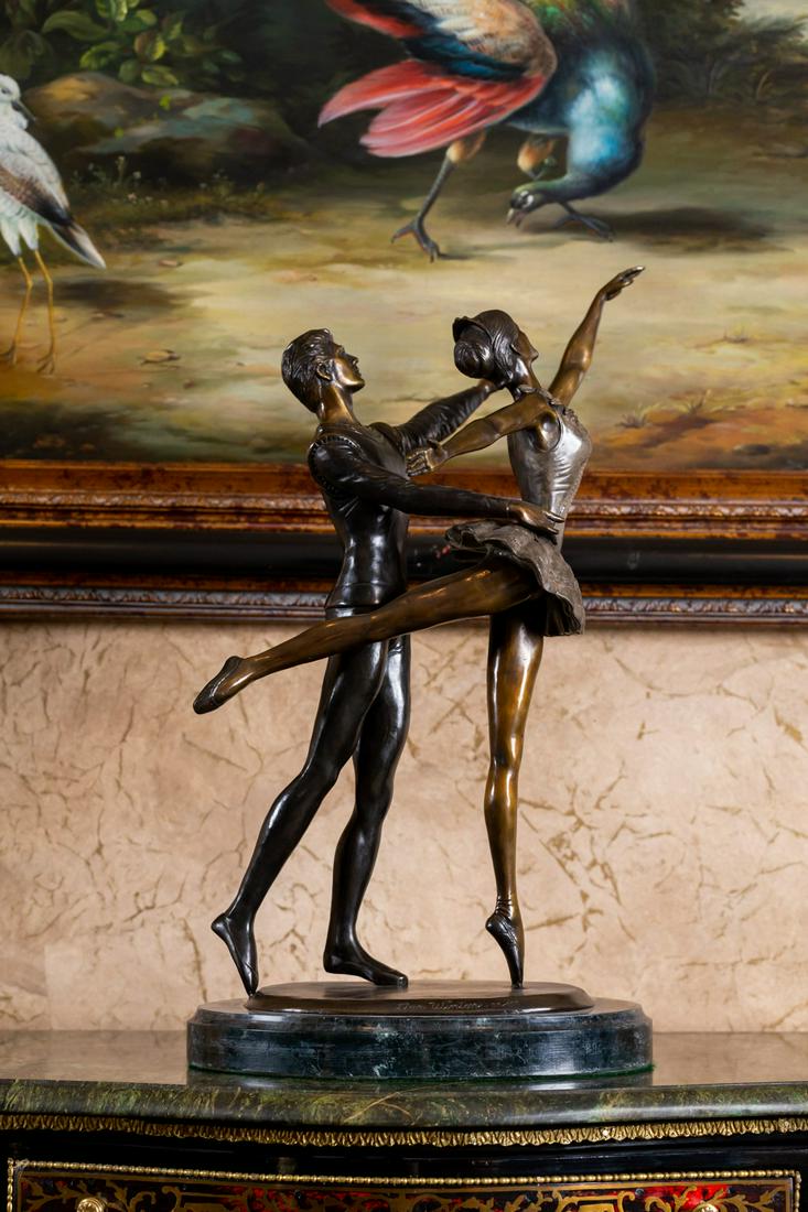 Larry Flynt Don Winton (1919 - 2007): Ballet Dancers (1 of 17)