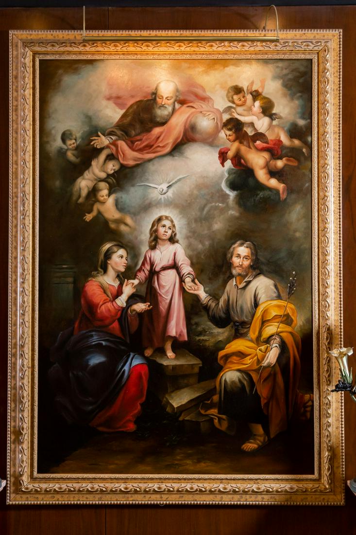 Larry Flynt 20th Century: Religious Scene (1 of 19)