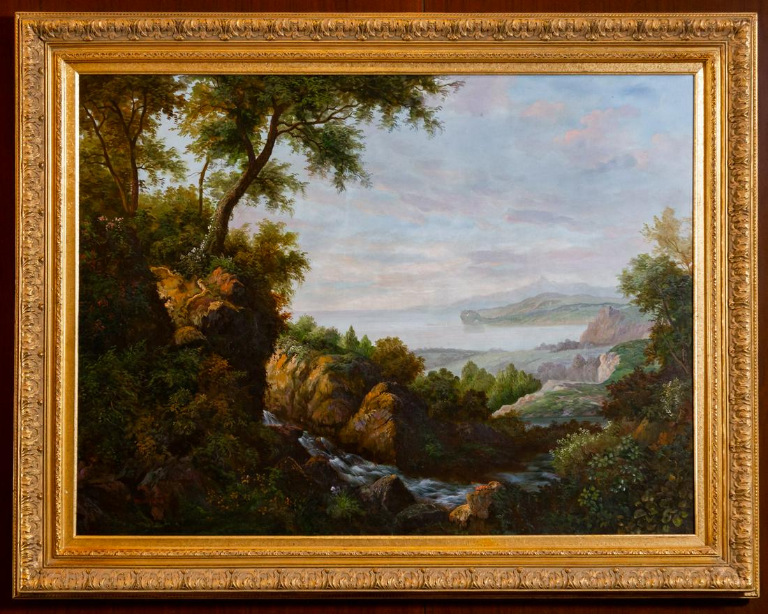 Larry Flynt Late 20th Century: Mountain Landscape (1 of 11)