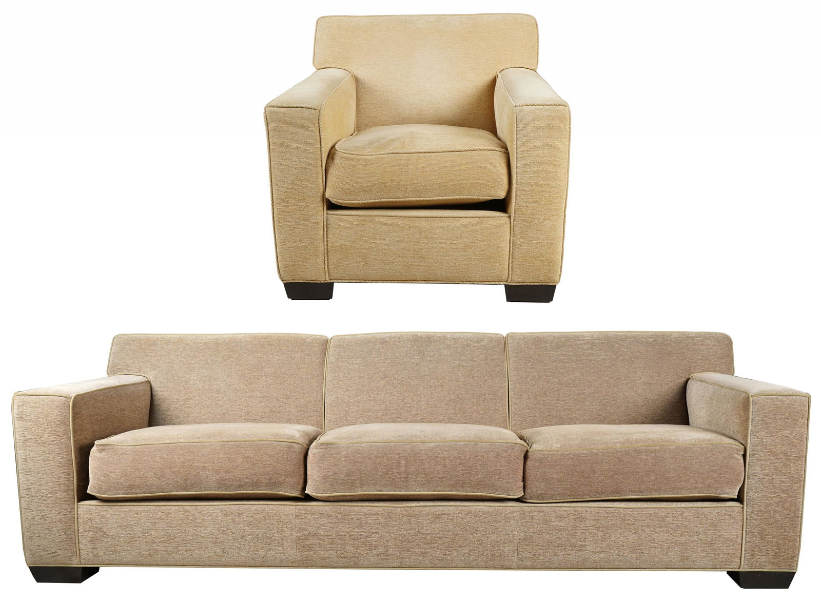 Mattaliano Sofa and Club Chair (1 of 20)