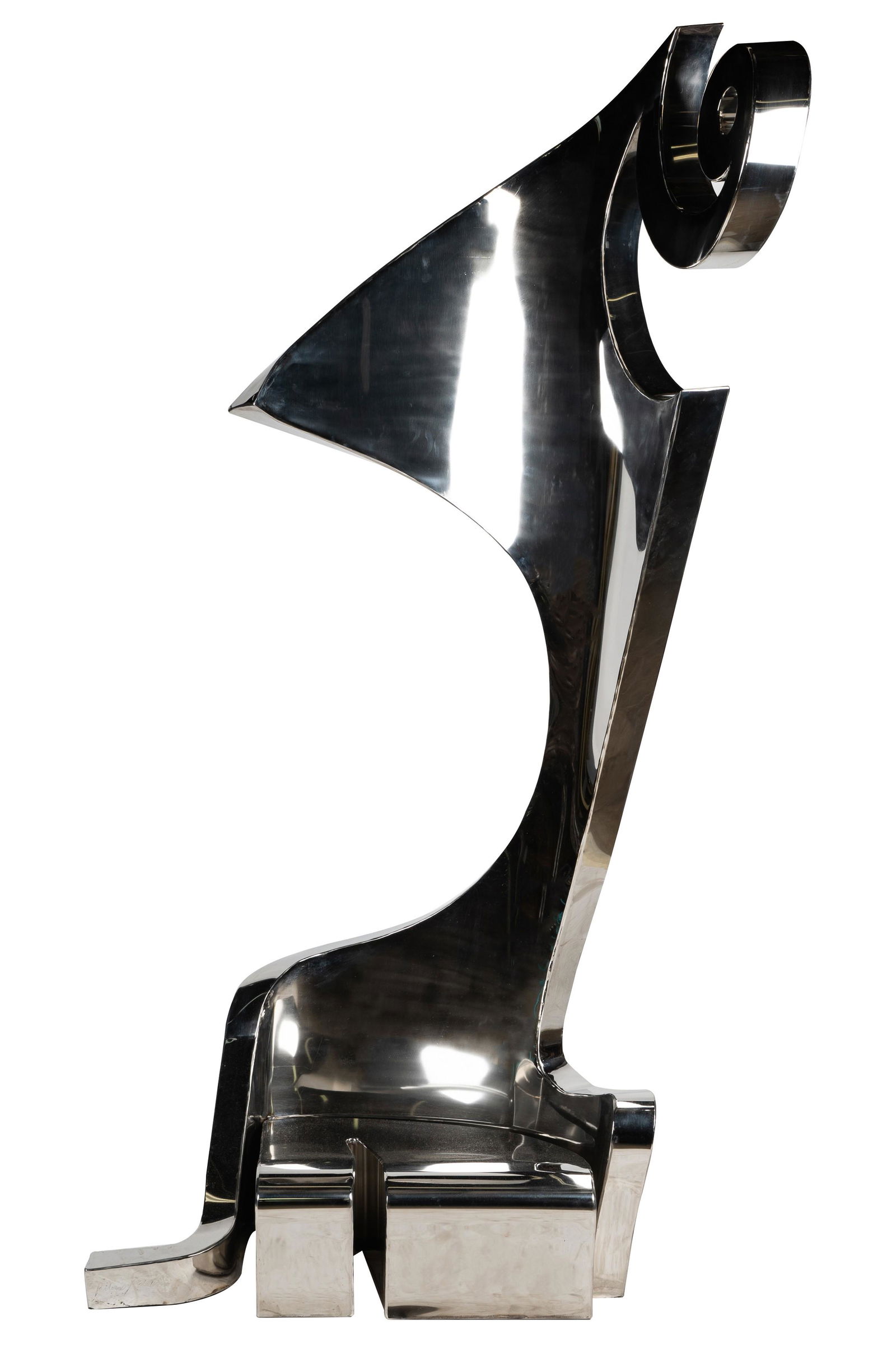 20th / 21st Century: Abstract Sculpture (1 of 8)