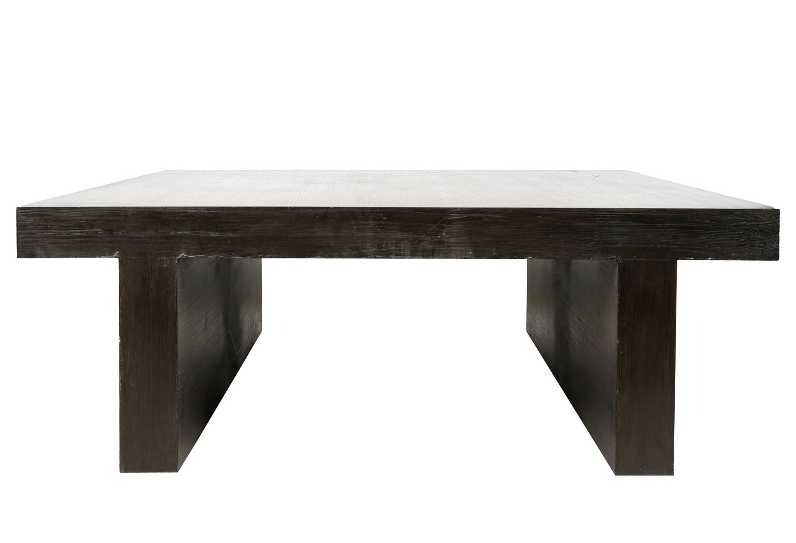 Rose Tarlow Melrose House "Argent" Coffee Table (1 of 12)