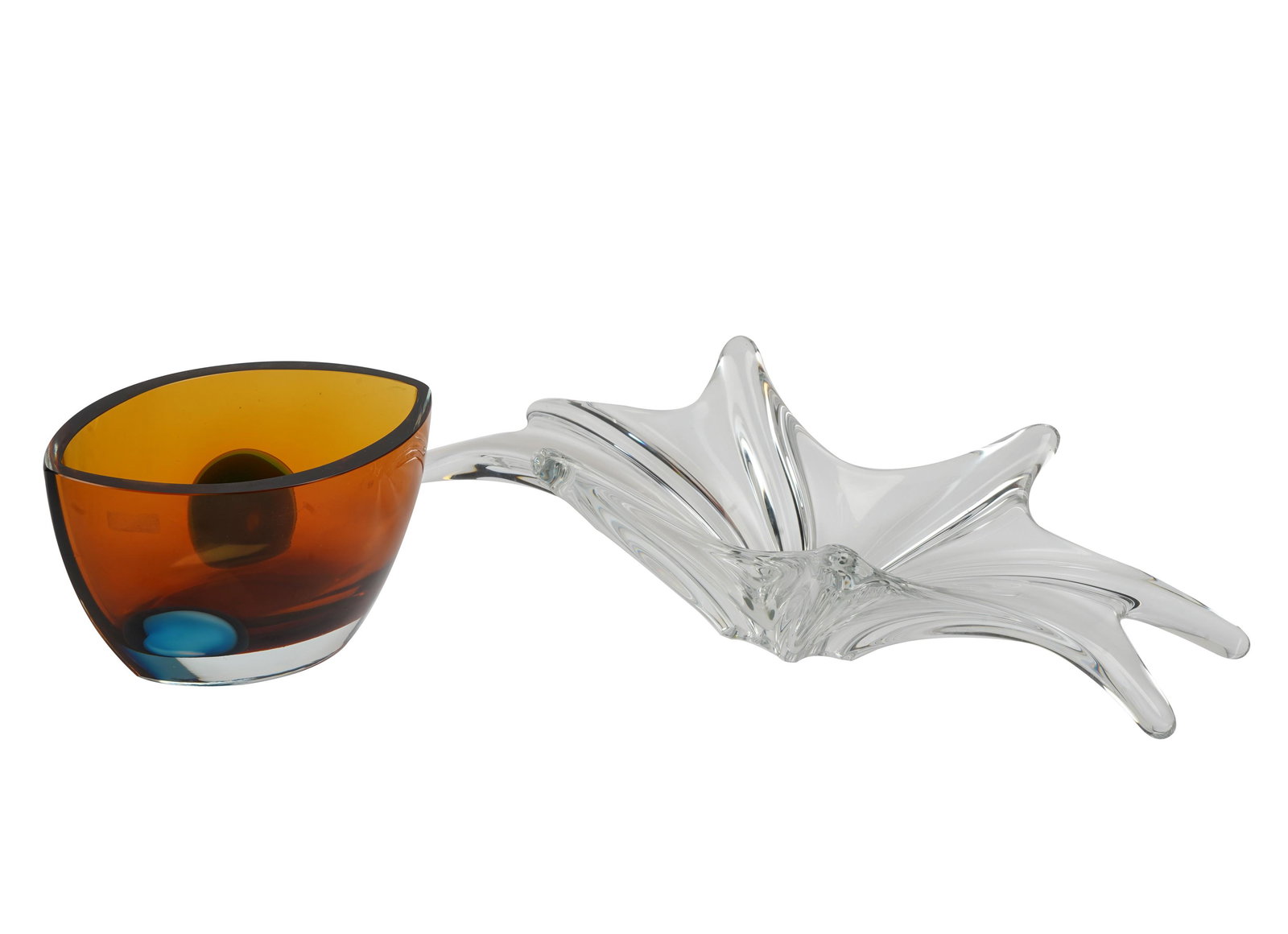 Two Glass Table Articles (1 of 12)