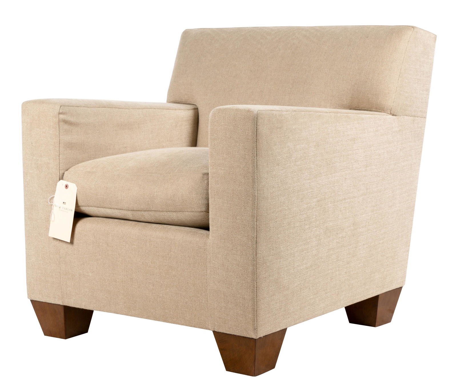 Rose Tarlow Melrose House "Ciancimino" Chair (1 of 7)