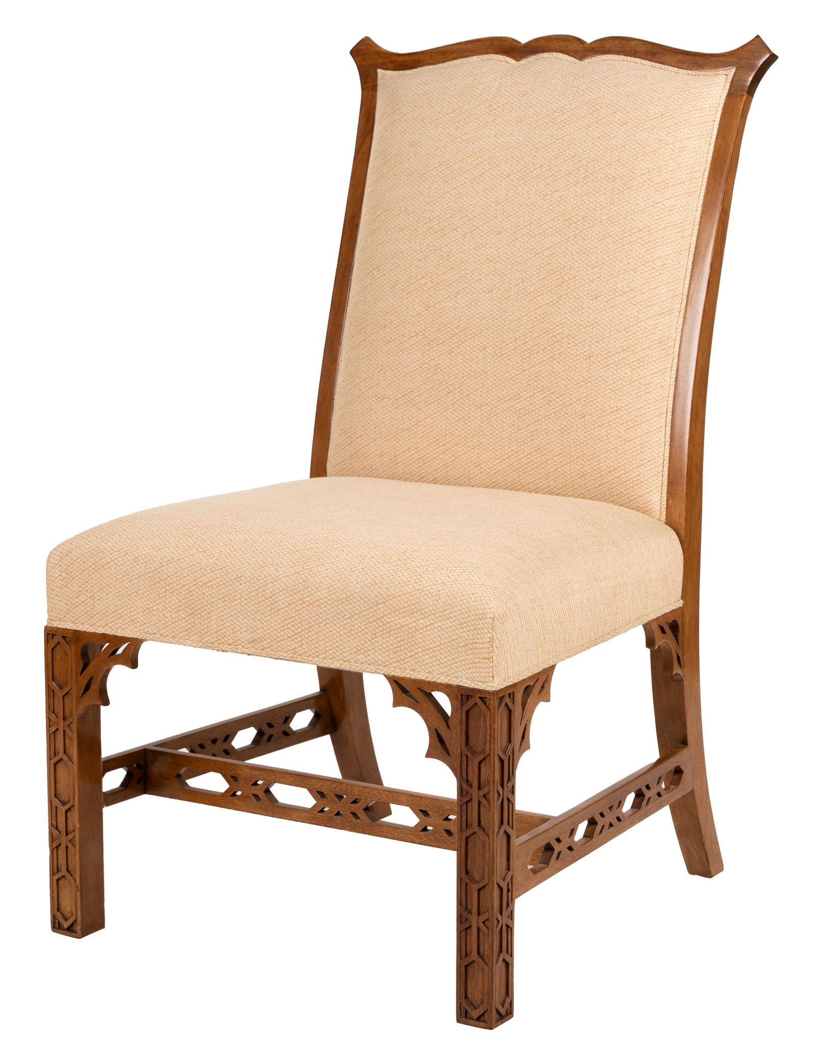 Rose Tarlow Melrose House "Gothic" Chair (1 of 6)