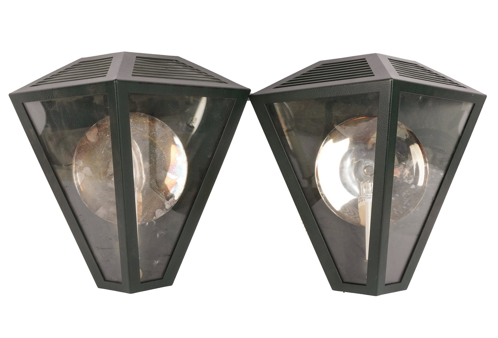 Two Rose Tarlow Melrose House "Urban" Wall Sconces (1 of 9)