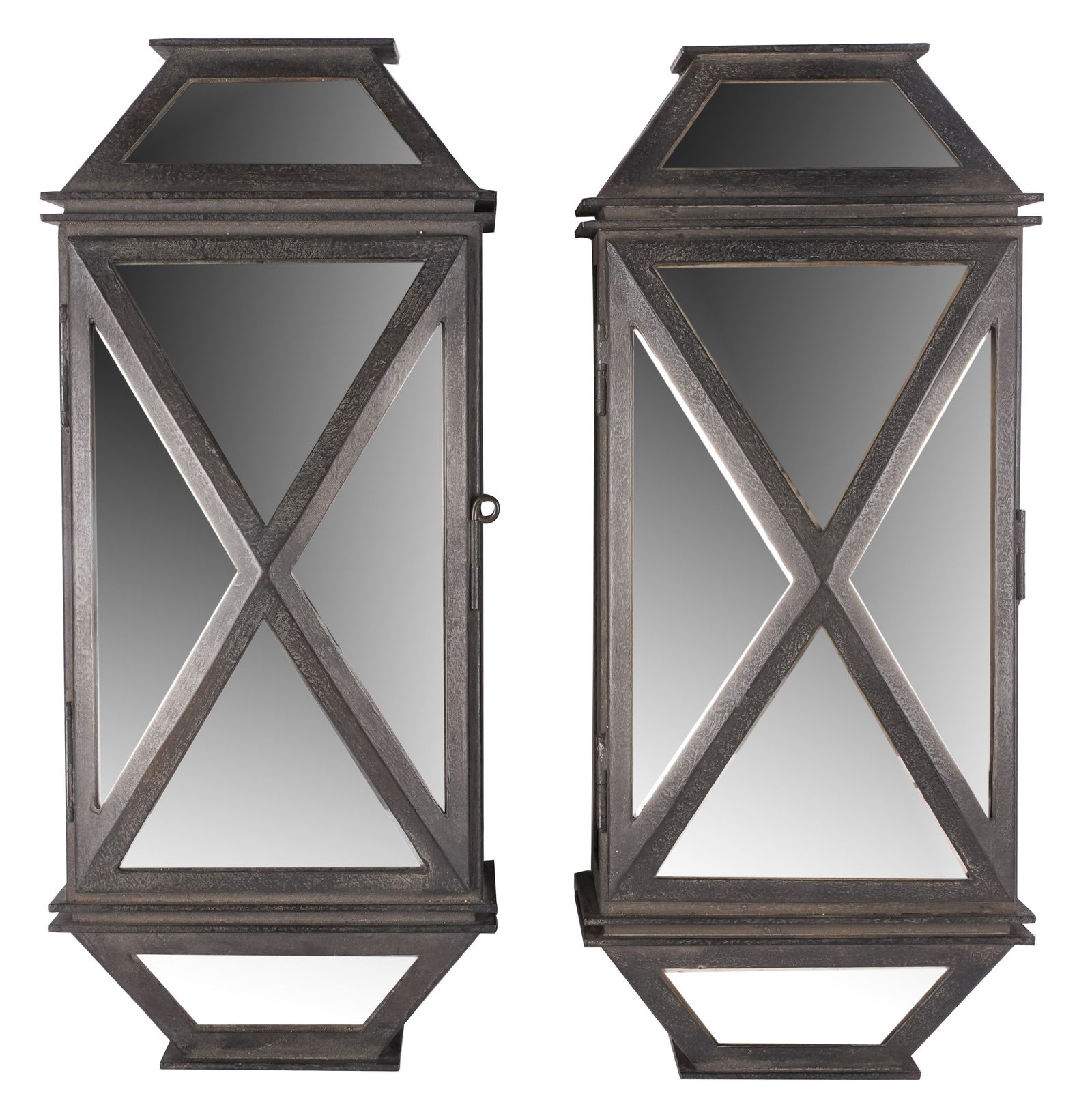 Two Rose Tarlow Melrose House "Urban" Sconces (1 of 8)