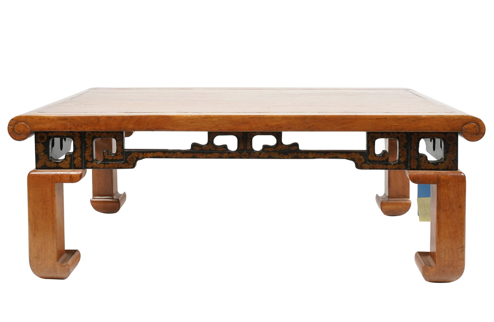 Rose Tarlow Melrose House "Chien Lung" Coffee Table (1 of 12)