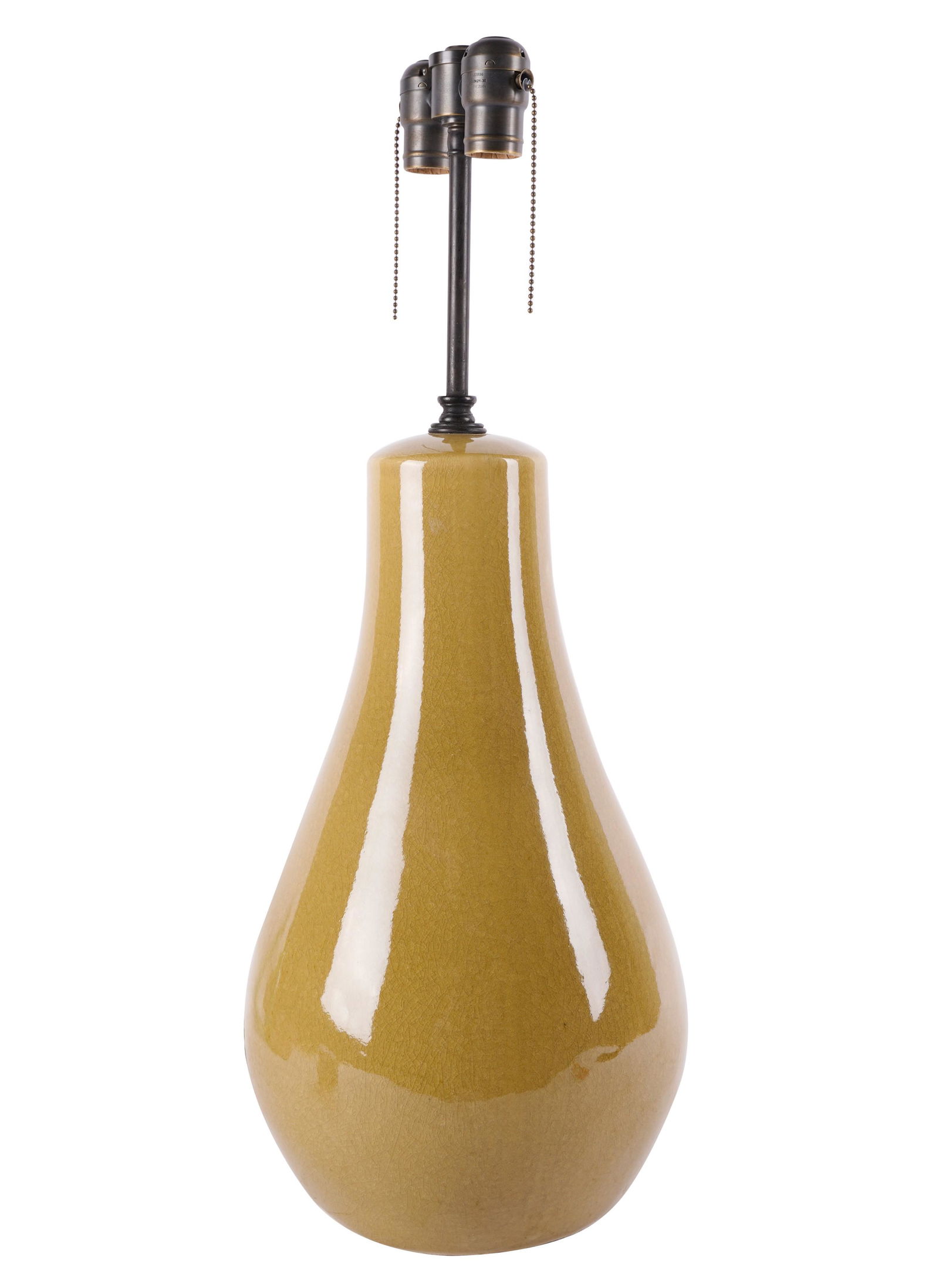 Rose Tarlow Melrose House Teardrop Table Lamp (1 of 8)