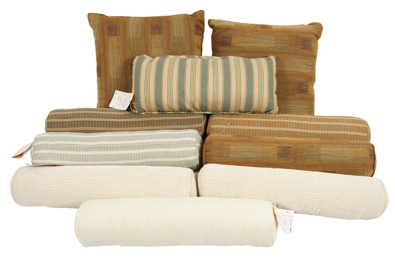 Group of Rose Tarlow Melrose House Throw Pillows (1 of 11)