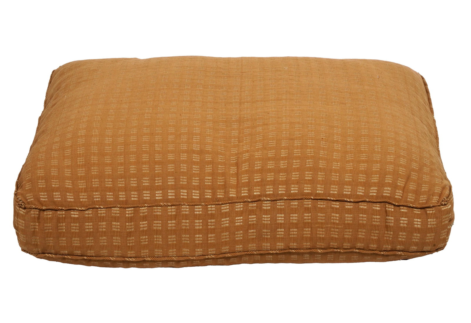 Rose Tarlow Melrose House Dog Bed: down filled 28 x 44 x 4 in. (71.1 x 111.8 x 10.2 cm.)