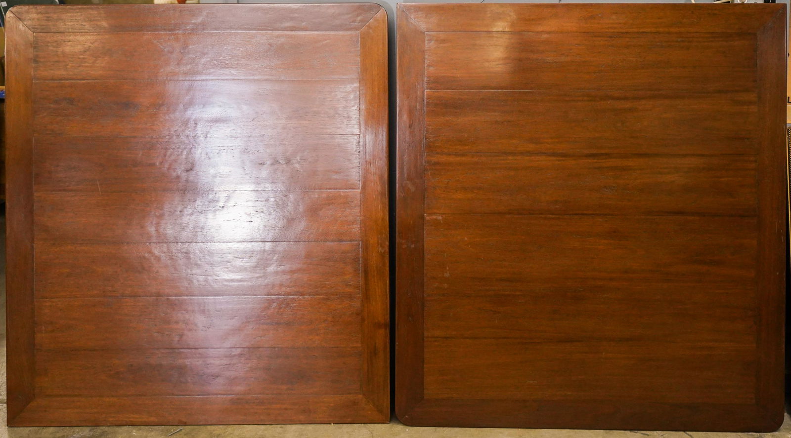 Rose Tarlow Melrose House "Pickwick" Dining Tabletop (1 of 8)