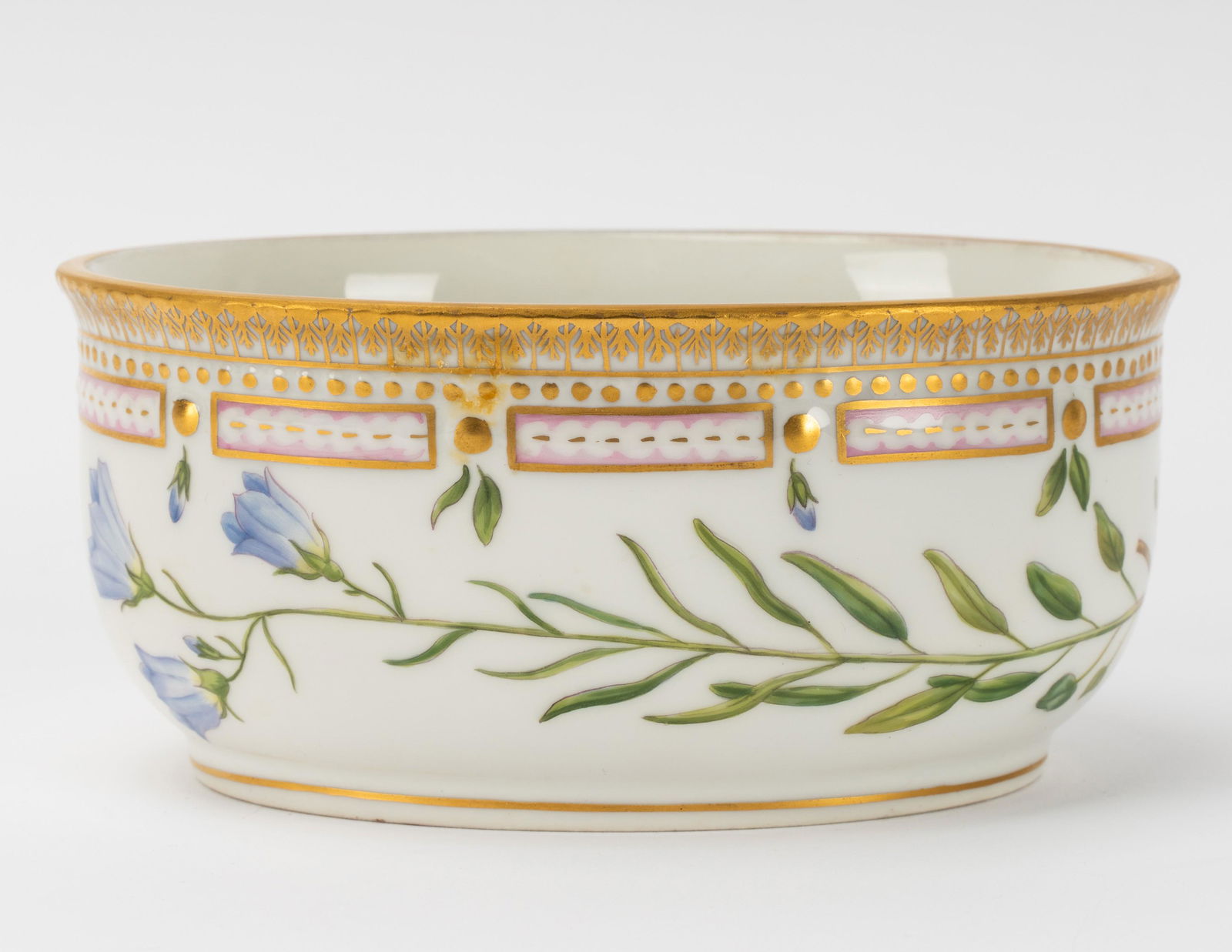 Royal Copenhagen Porcelain "Flora Danica" Oval Tureen Bowl (1 of 7)
