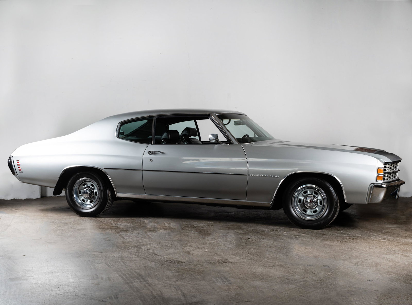 1971 Chevrolet Chevelle Malibu (1 of 17)