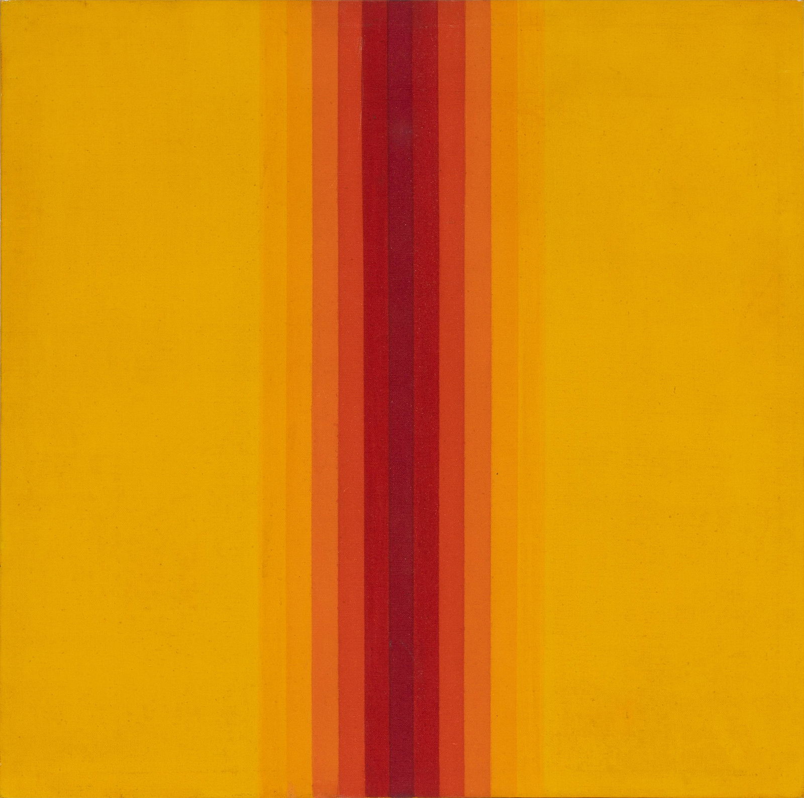 David William Simpson (American B. 1928): Untitled (1 of 12)