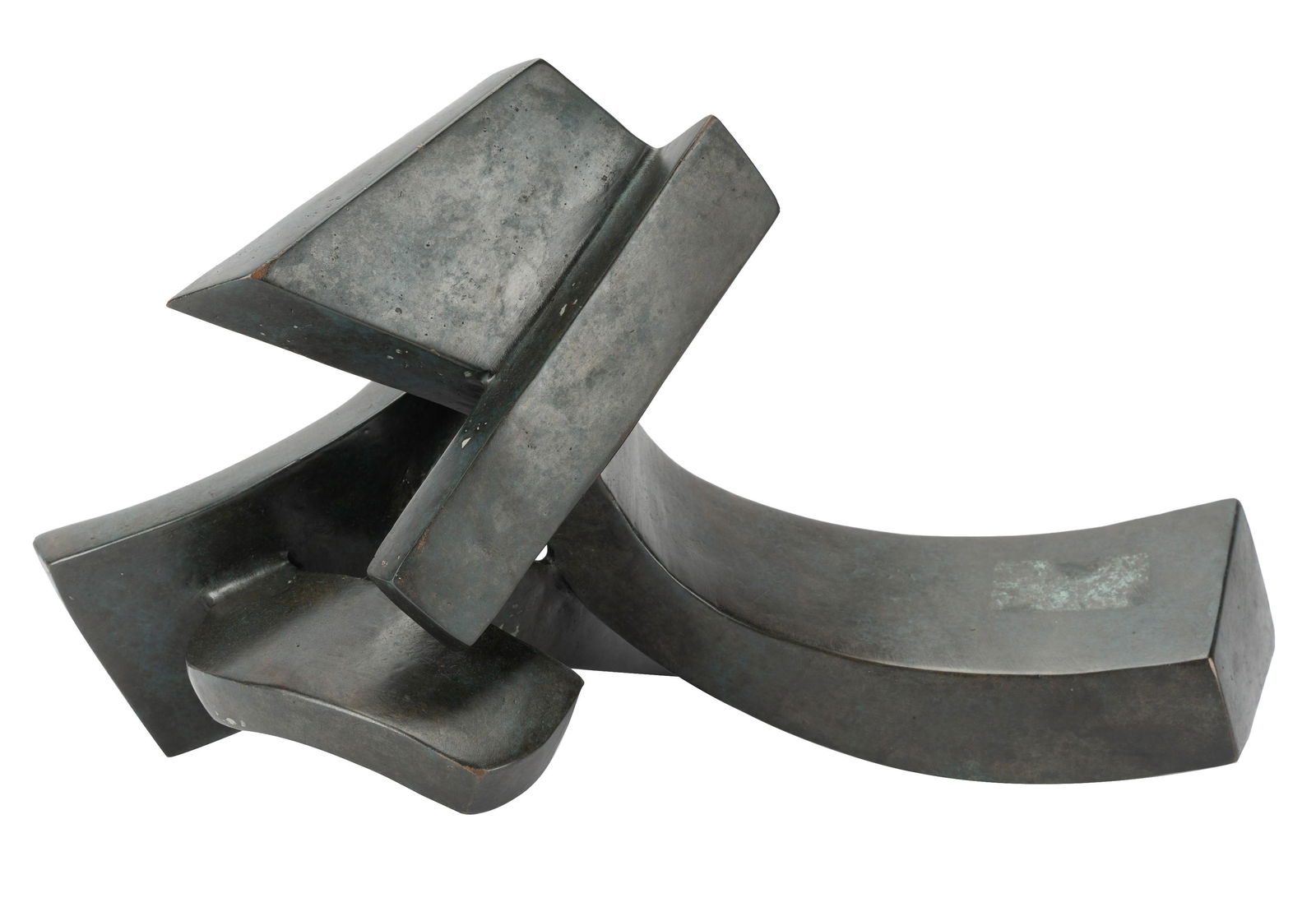 Bill Barrett (American B. 1934): Kiva (1 of 7)