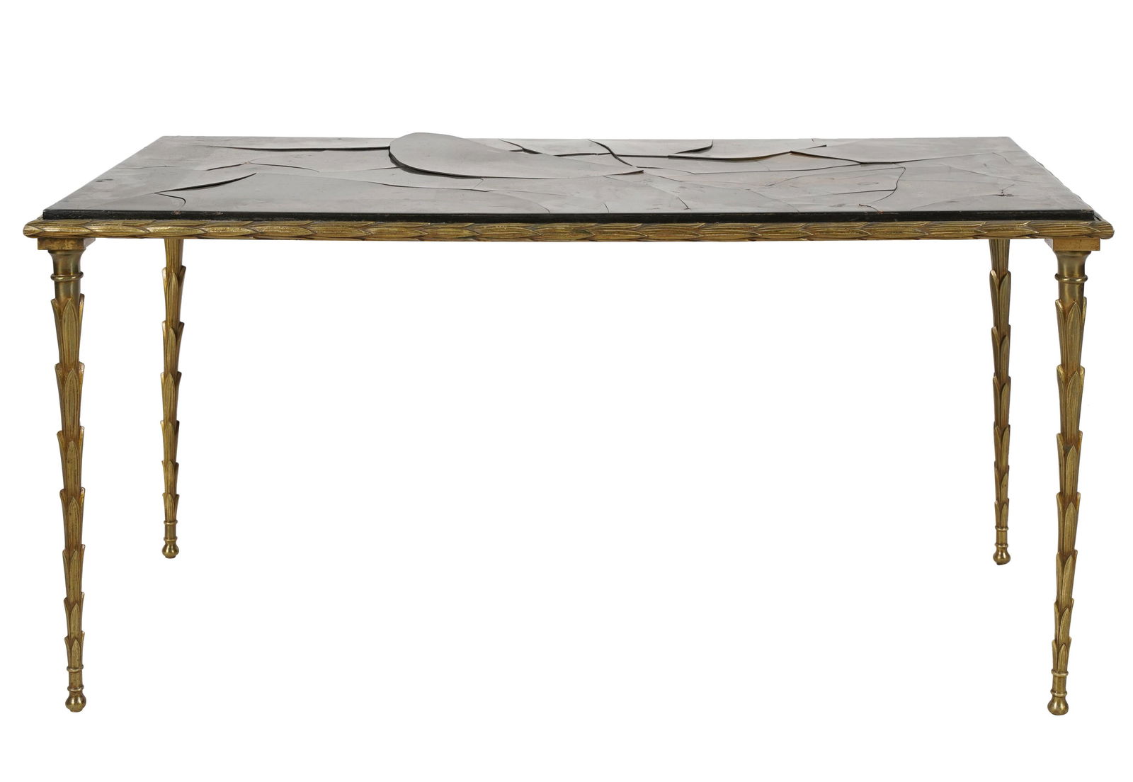 Lacquered and Gilt Bronze Low Table (1 of 10)