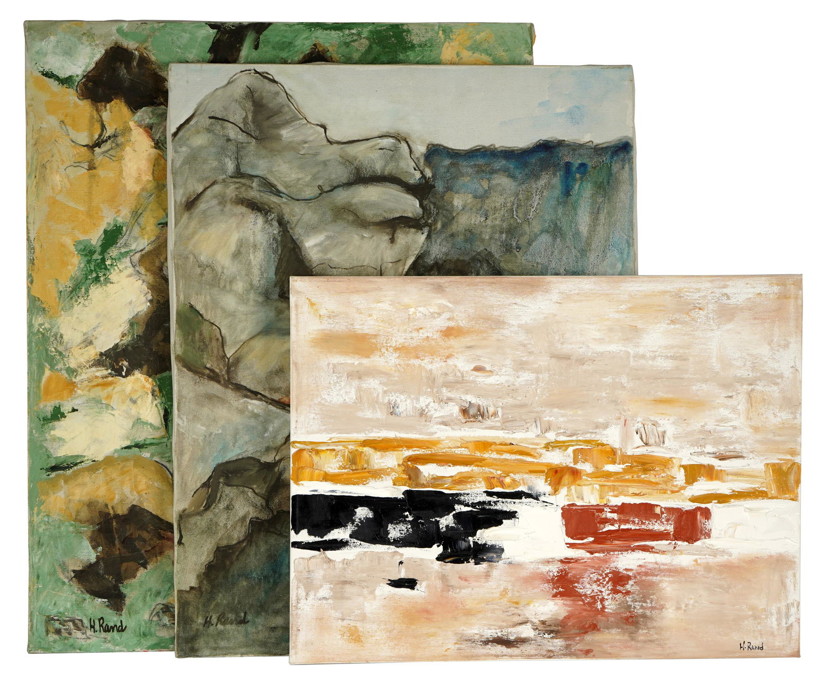 20th Century: Three Works (1 of 20)