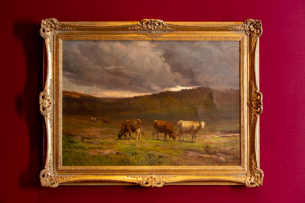 Larry Flynt Thomas Bigelow Craig (1849 - 1924): Approaching Storm (1 of 9)