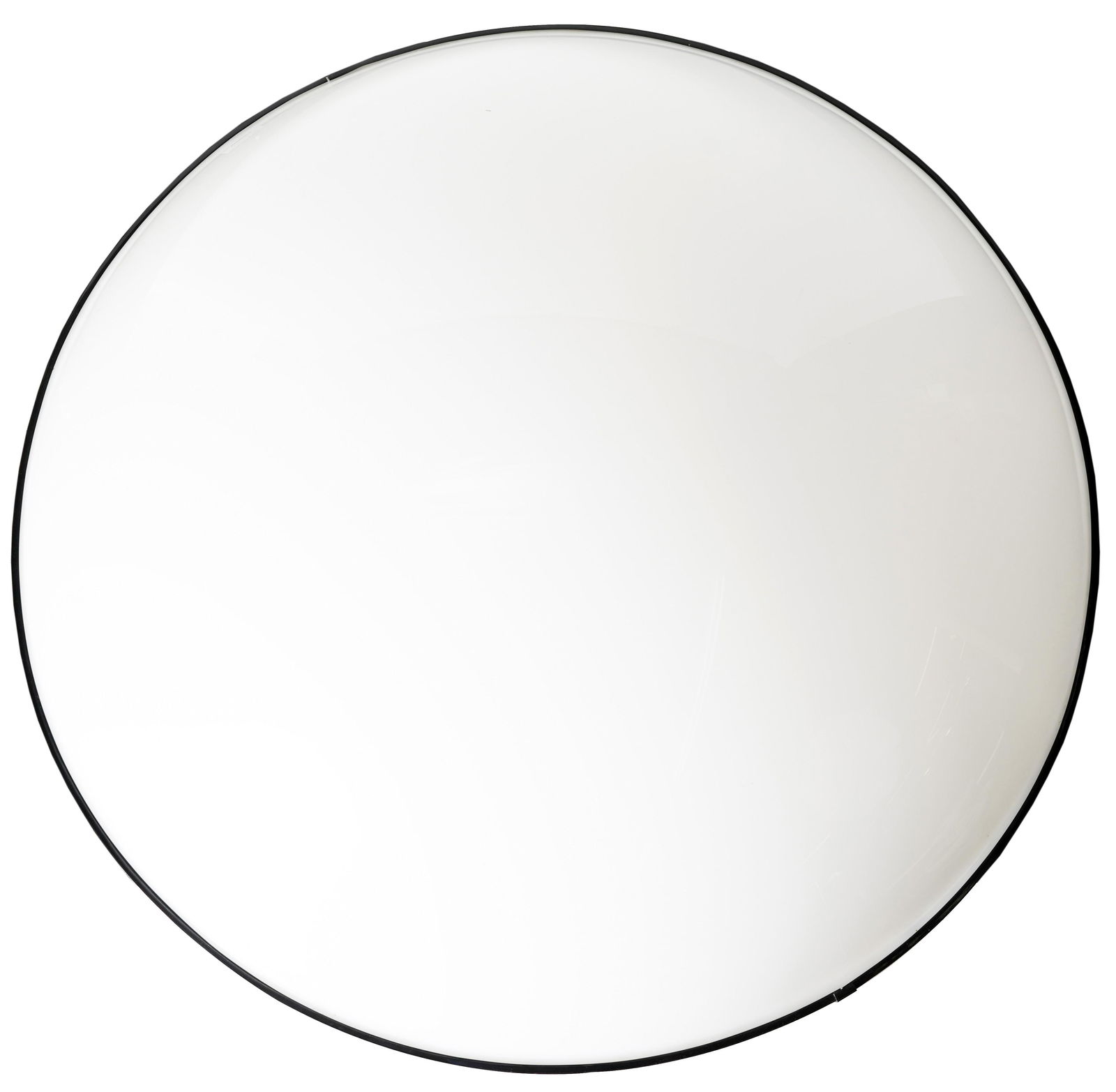 Round Modern Acrylic Wall Light (1 of 6)