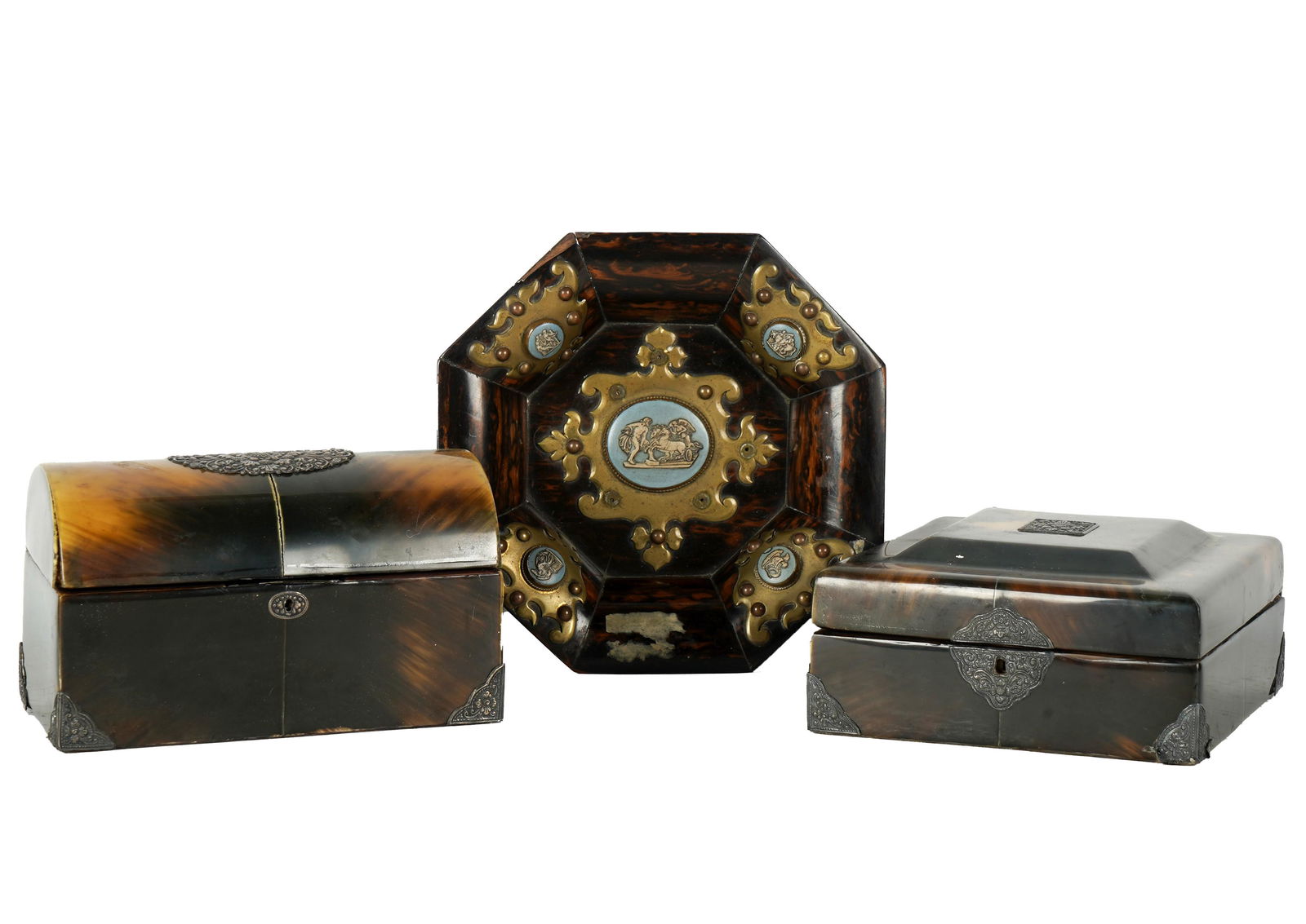 Three Continental Table Articles (1 of 20)